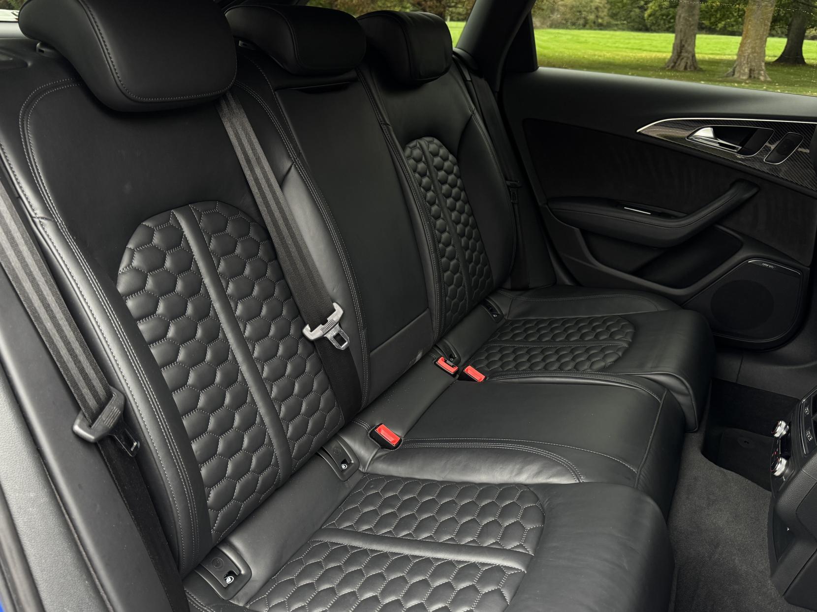 Audi RS6 Avant 4.0 TFSI V8 Performance Estate 5dr Petrol Tiptronic quattro Euro 6 (s/s) (605 ps)