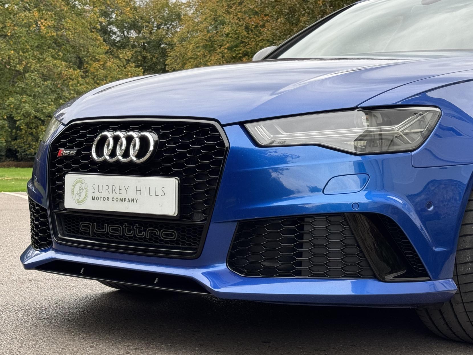 Audi RS6 Avant 4.0 TFSI V8 Performance Estate 5dr Petrol Tiptronic quattro Euro 6 (s/s) (605 ps)