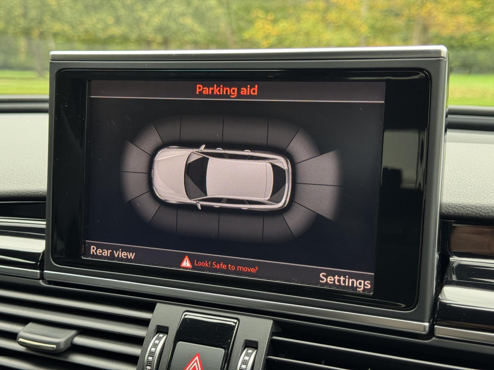 Audi RS6 Avant 4.0 TFSI V8 Performance Estate 5dr Petrol Tiptronic quattro Euro 6 (s/s) (605 ps)