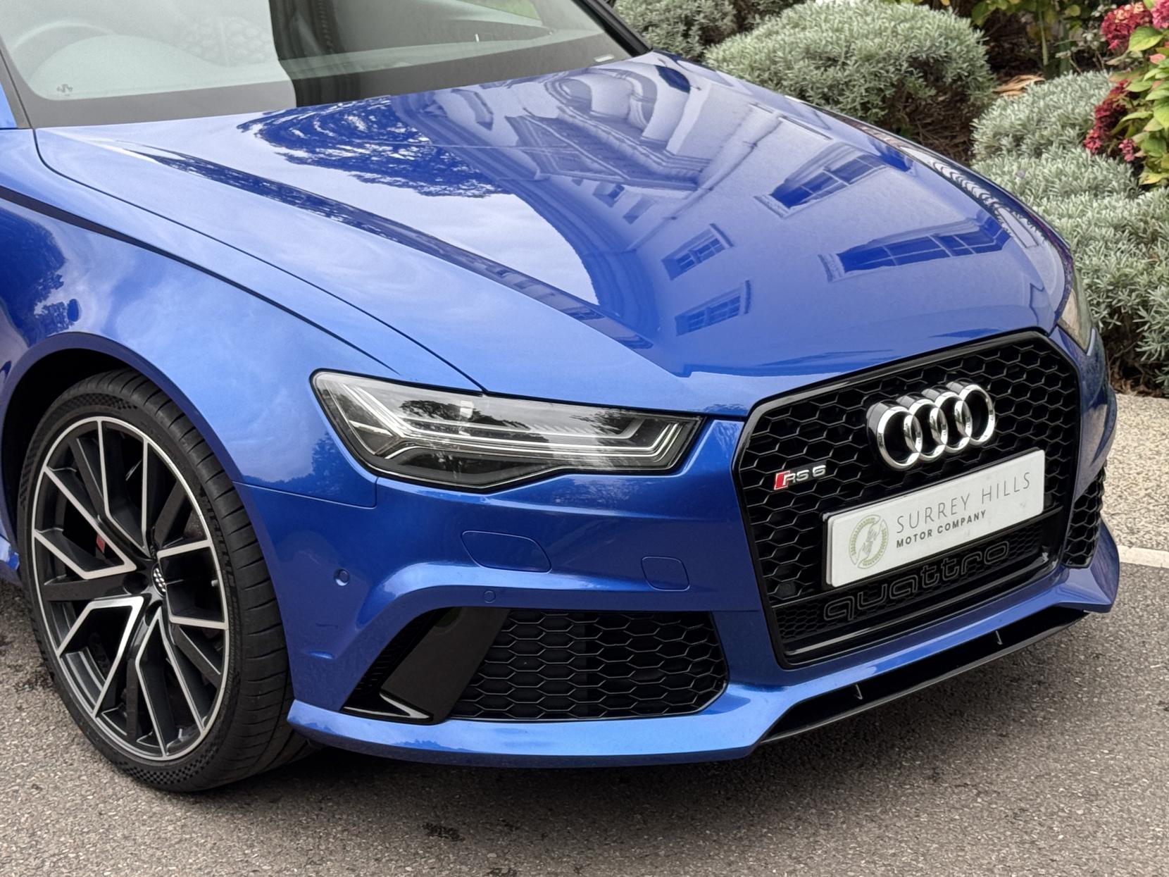 Audi RS6 Avant 4.0 TFSI V8 Performance Estate 5dr Petrol Tiptronic quattro Euro 6 (s/s) (605 ps)