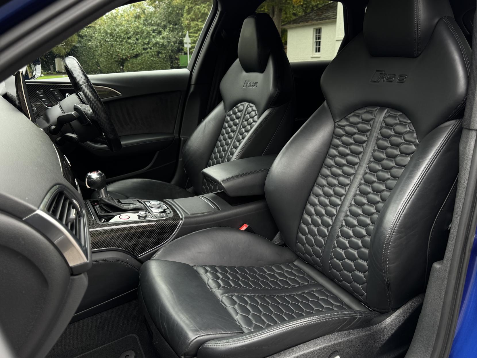 Audi RS6 Avant 4.0 TFSI V8 Performance Estate 5dr Petrol Tiptronic quattro Euro 6 (s/s) (605 ps)