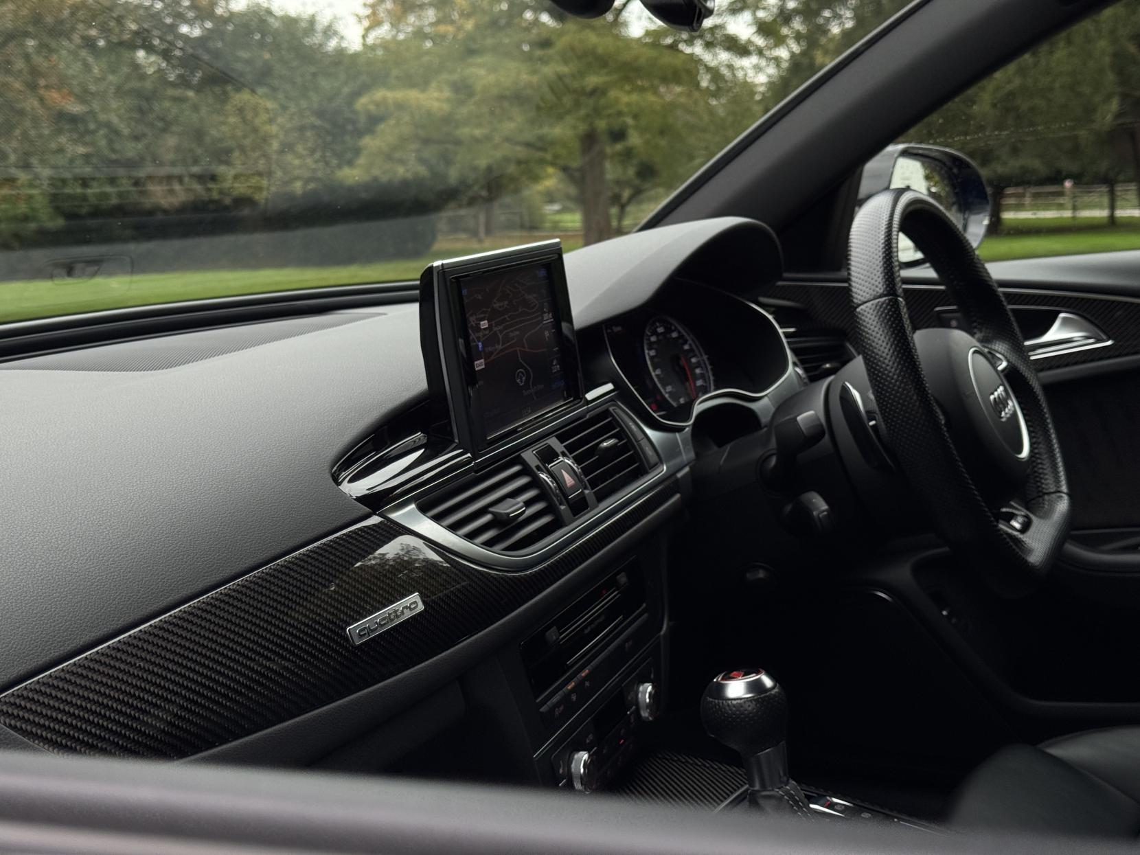 Audi RS6 Avant 4.0 TFSI V8 Performance Estate 5dr Petrol Tiptronic quattro Euro 6 (s/s) (605 ps)