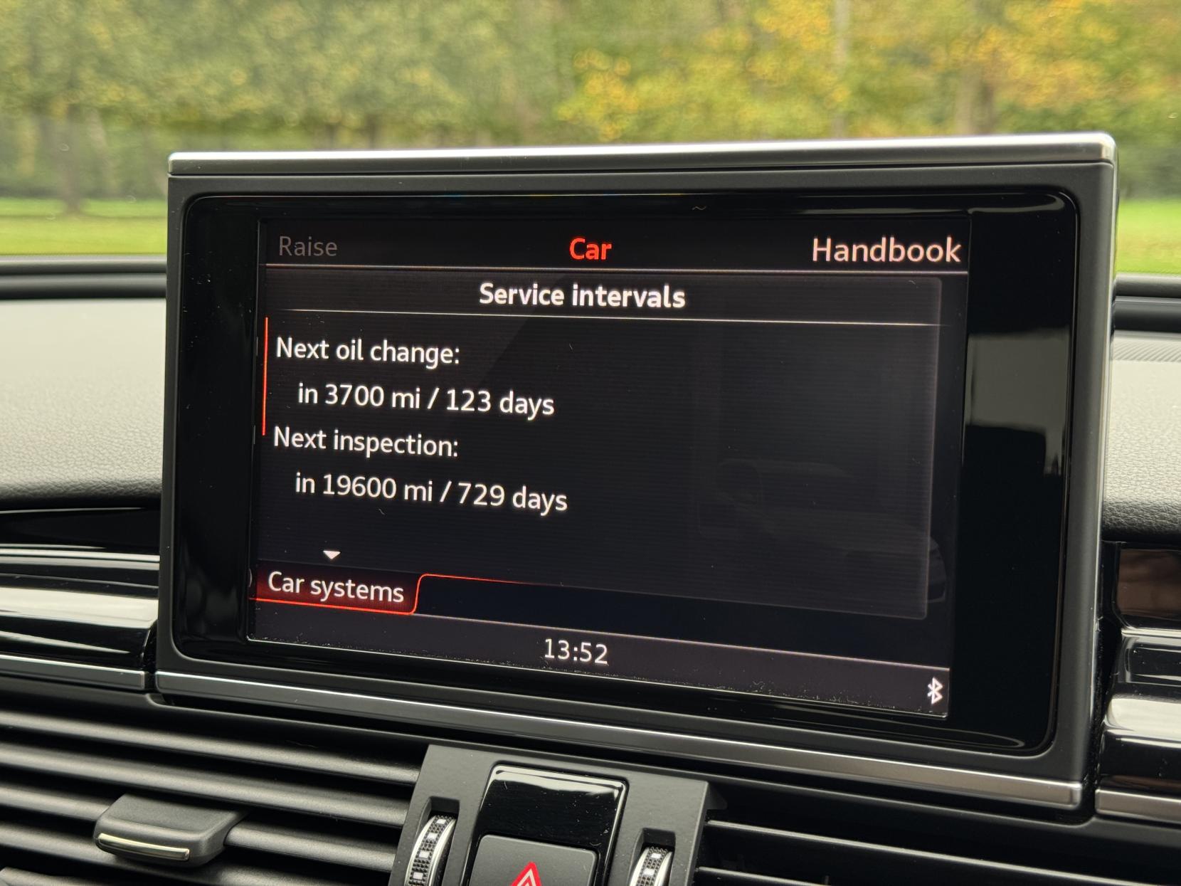 Audi RS6 Avant 4.0 TFSI V8 Performance Estate 5dr Petrol Tiptronic quattro Euro 6 (s/s) (605 ps)