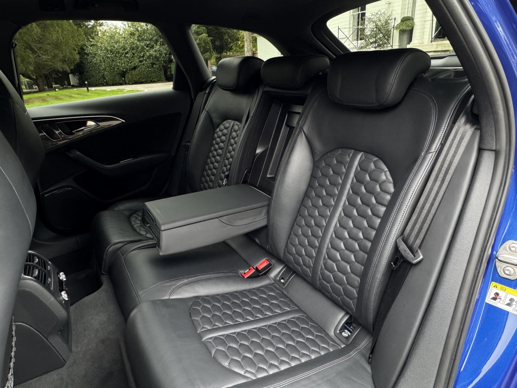 Audi RS6 Avant 4.0 TFSI V8 Performance Estate 5dr Petrol Tiptronic quattro Euro 6 (s/s) (605 ps)