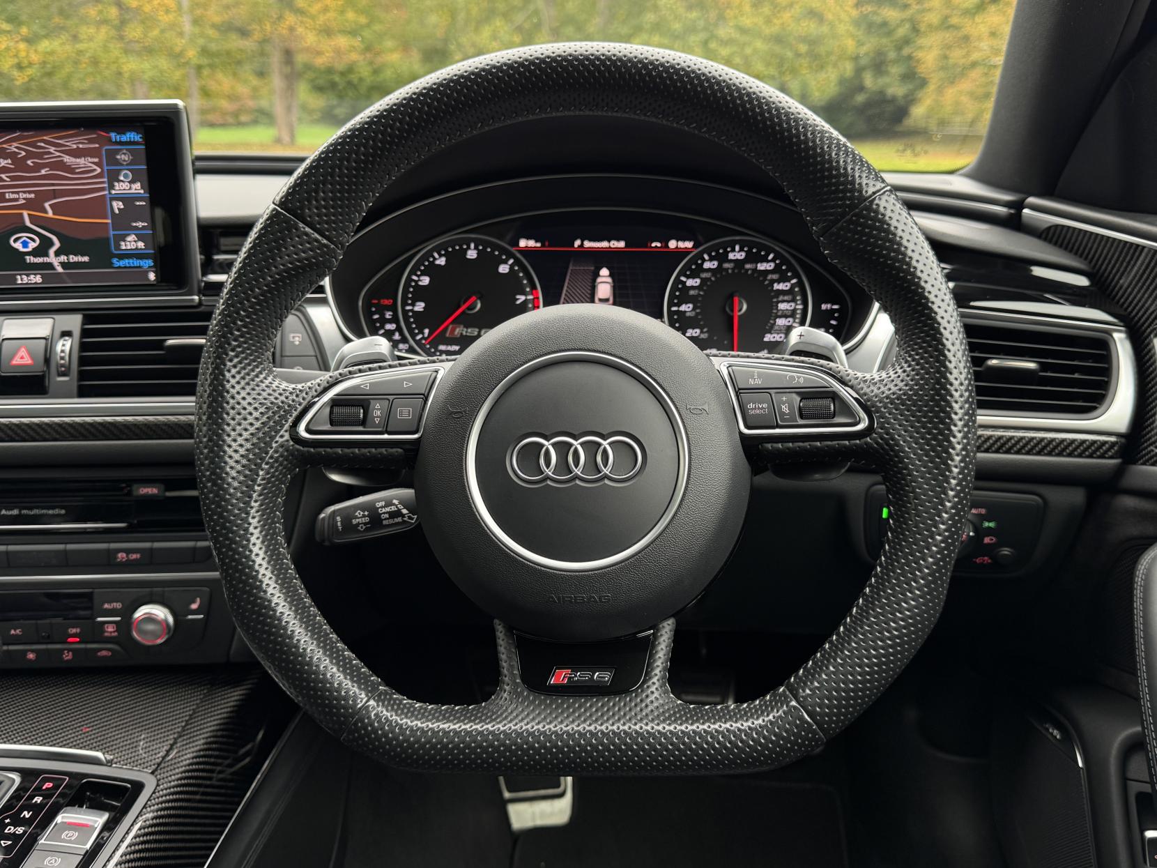 Audi RS6 Avant 4.0 TFSI V8 Performance Estate 5dr Petrol Tiptronic quattro Euro 6 (s/s) (605 ps)