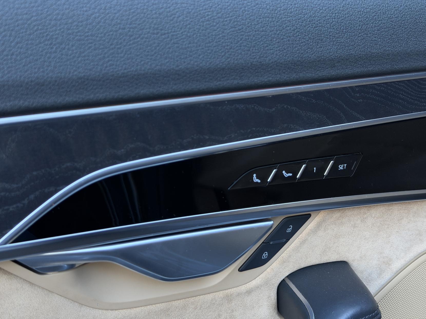 Audi A8 3.0 TDI V6 50 Saloon 4dr Diesel Tiptronic quattro Euro 6 (s/s) LWB (286 ps)