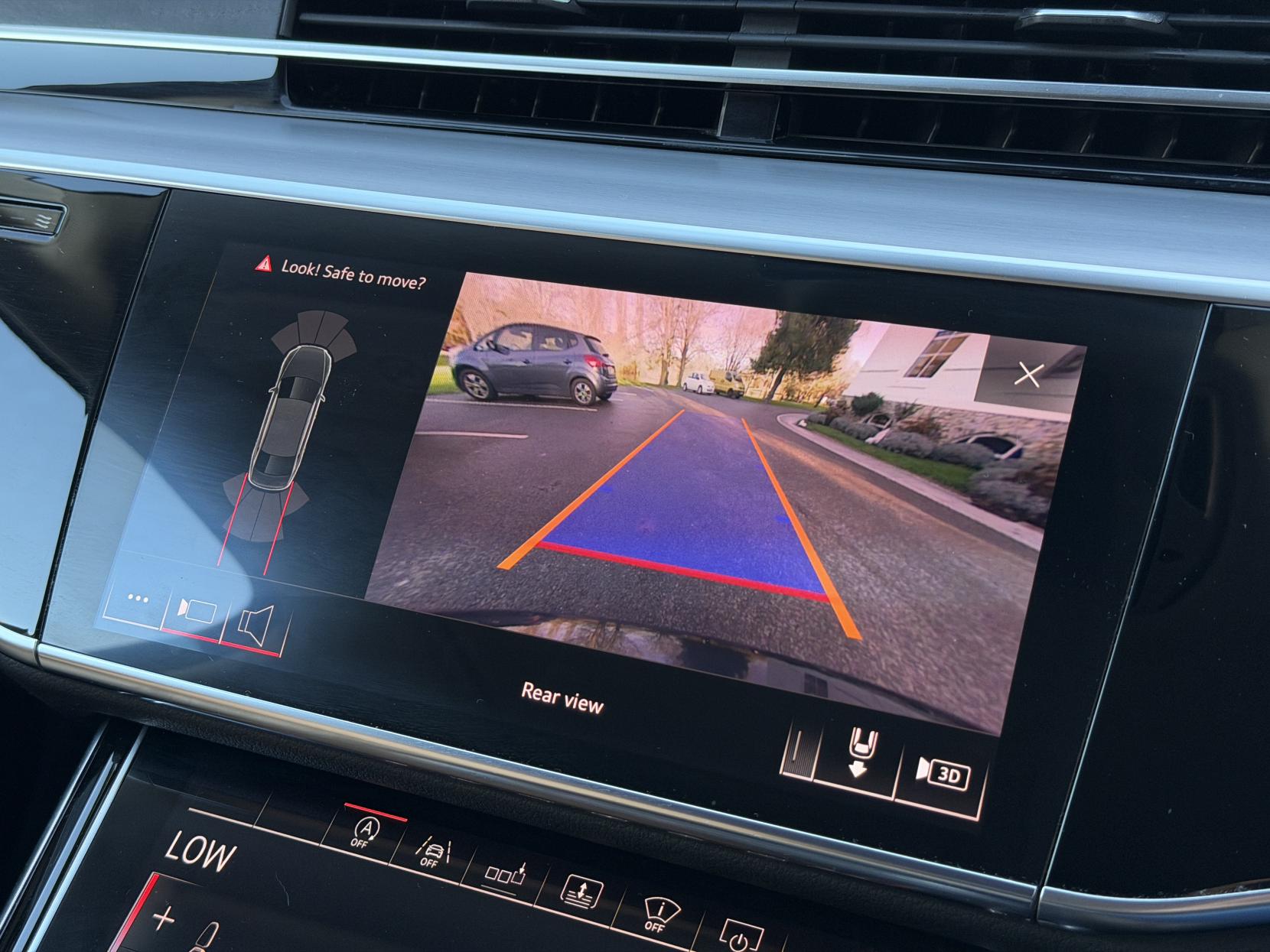 Audi A8 3.0 TDI V6 50 Saloon 4dr Diesel Tiptronic quattro Euro 6 (s/s) LWB (286 ps)