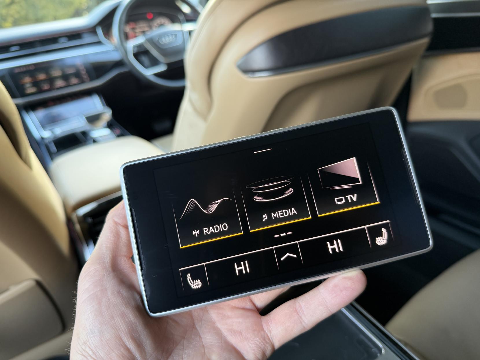 Audi A8 3.0 TDI V6 50 Saloon 4dr Diesel Tiptronic quattro Euro 6 (s/s) LWB (286 ps)