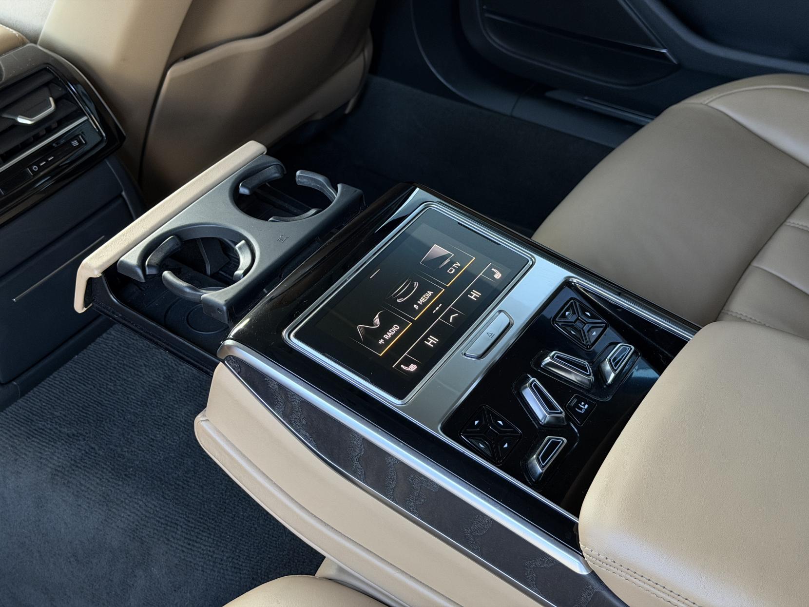 Audi A8 3.0 TDI V6 50 Saloon 4dr Diesel Tiptronic quattro Euro 6 (s/s) LWB (286 ps)