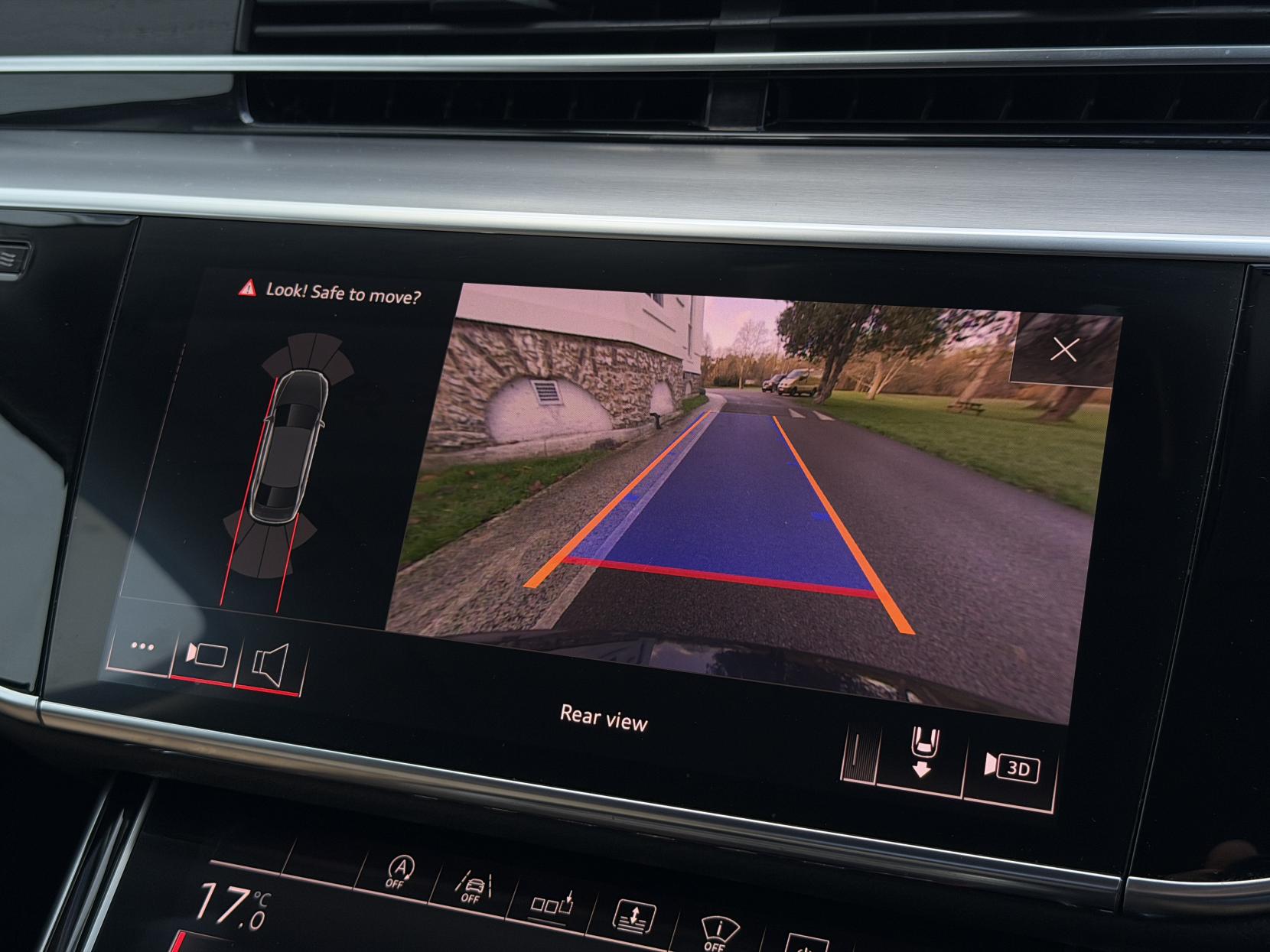 Audi A8 3.0 TDI V6 50 Saloon 4dr Diesel Tiptronic quattro Euro 6 (s/s) LWB (286 ps)