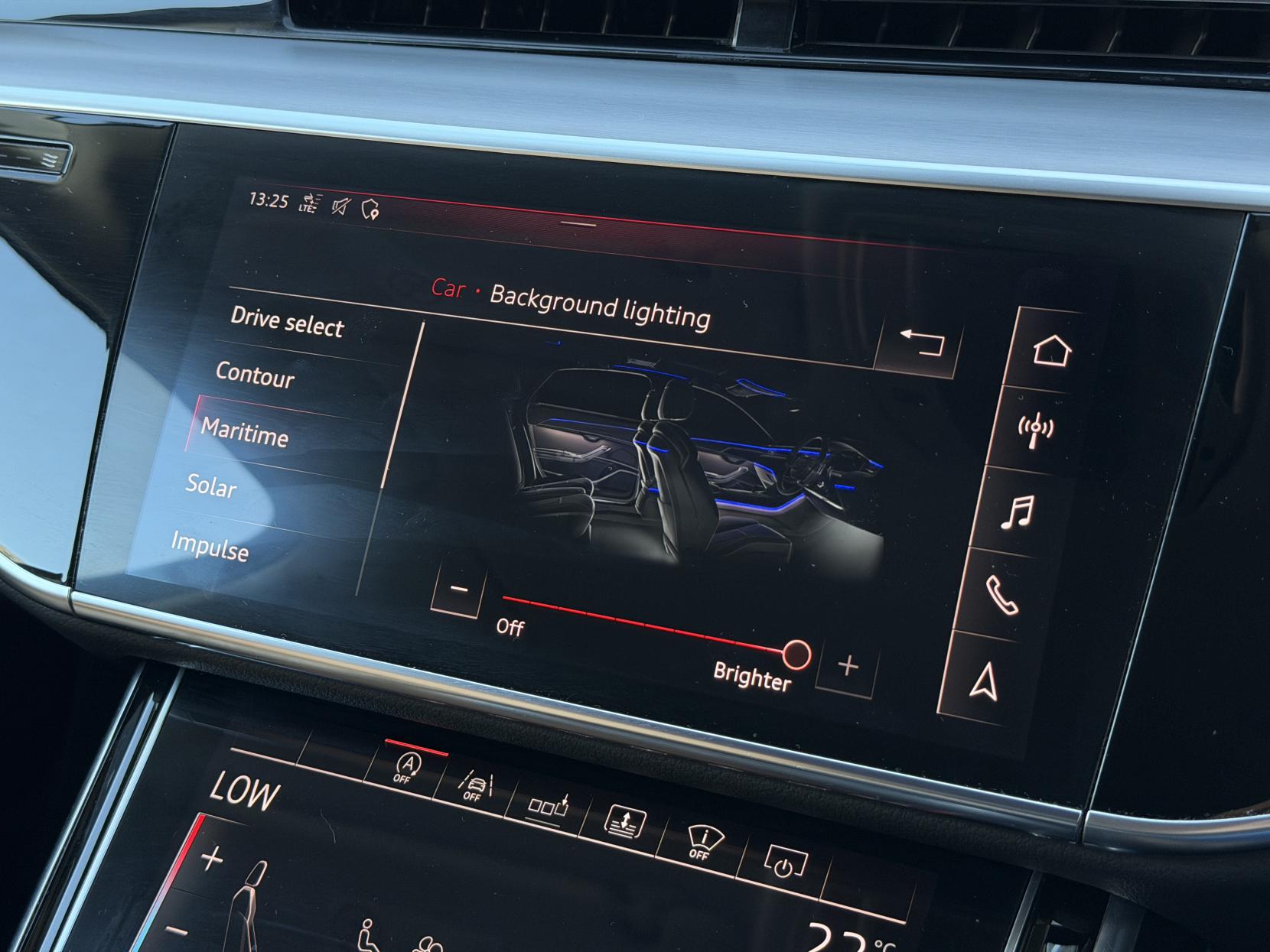 Audi A8 3.0 TDI V6 50 Saloon 4dr Diesel Tiptronic quattro Euro 6 (s/s) LWB (286 ps)