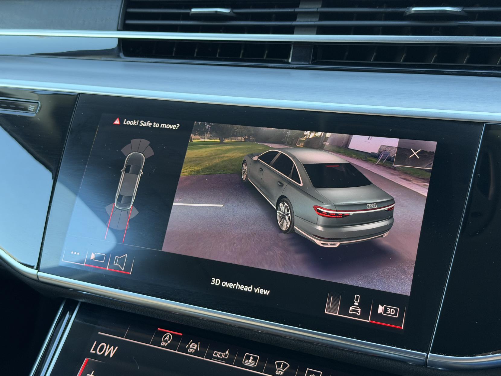 Audi A8 3.0 TDI V6 50 Saloon 4dr Diesel Tiptronic quattro Euro 6 (s/s) LWB (286 ps)