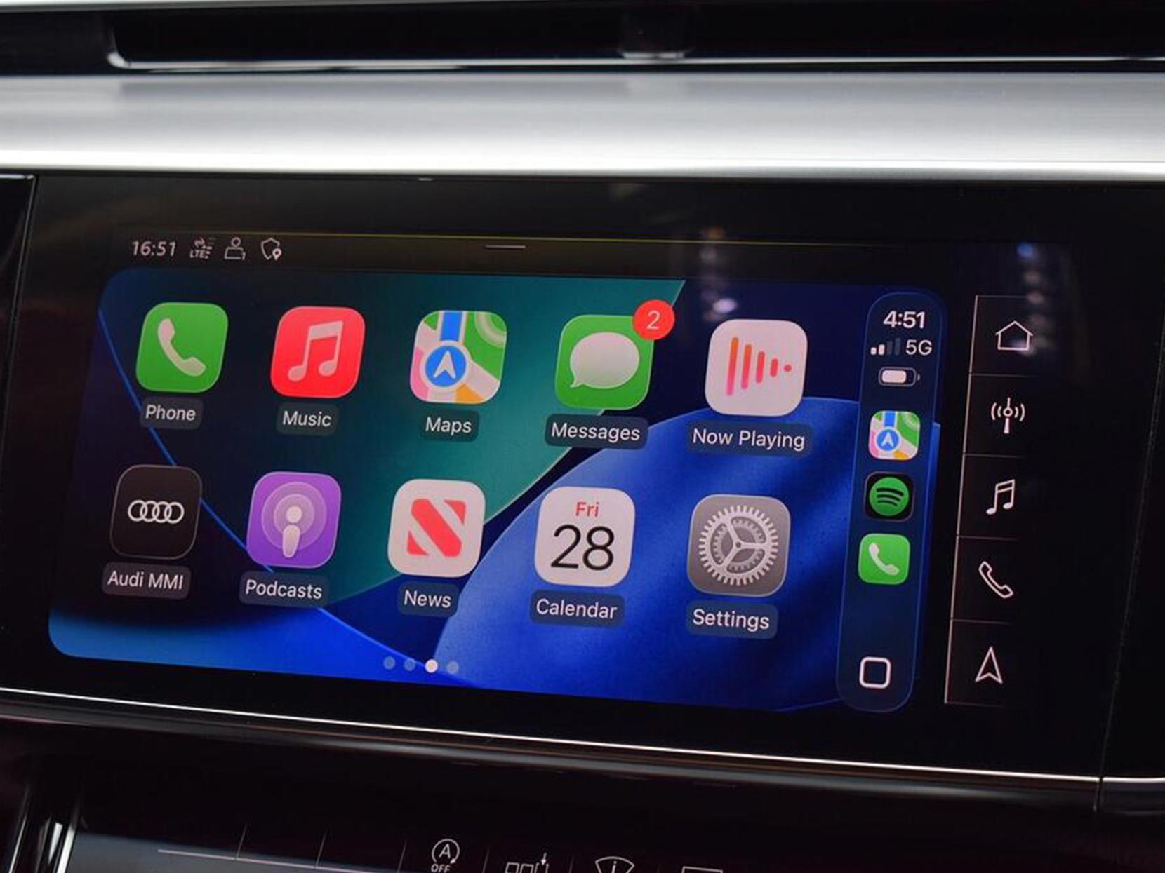 Audi A8 3.0 TDI V6 50 Saloon 4dr Diesel Tiptronic quattro Euro 6 (s/s) LWB (286 ps)