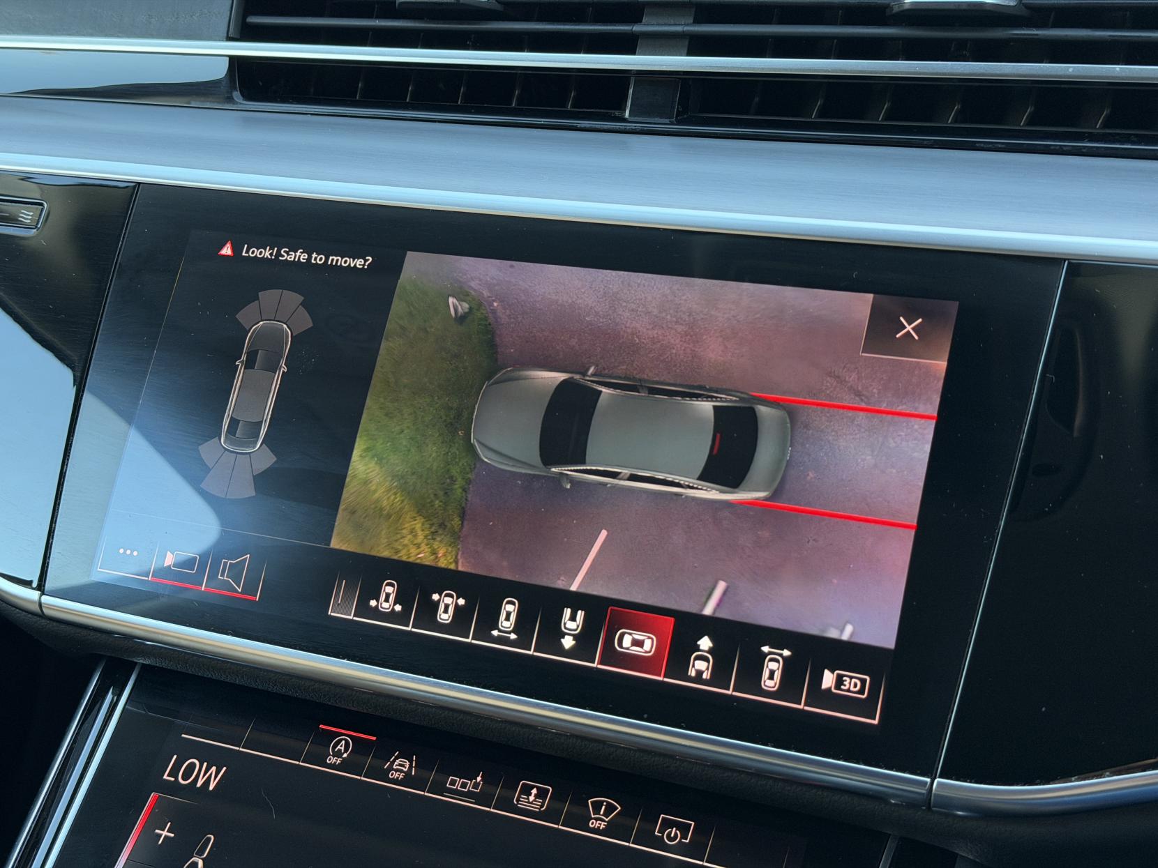 Audi A8 3.0 TDI V6 50 Saloon 4dr Diesel Tiptronic quattro Euro 6 (s/s) LWB (286 ps)