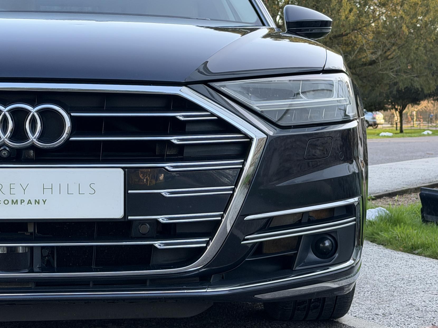 Audi A8 3.0 TDI V6 50 Saloon 4dr Diesel Tiptronic quattro Euro 6 (s/s) LWB (286 ps)