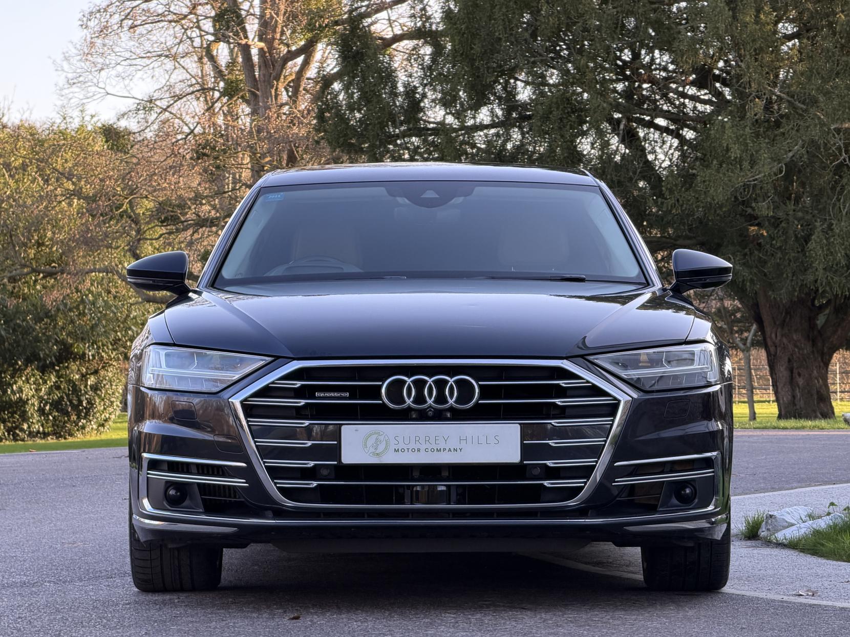 Audi A8 3.0 TDI V6 50 Saloon 4dr Diesel Tiptronic quattro Euro 6 (s/s) LWB (286 ps)