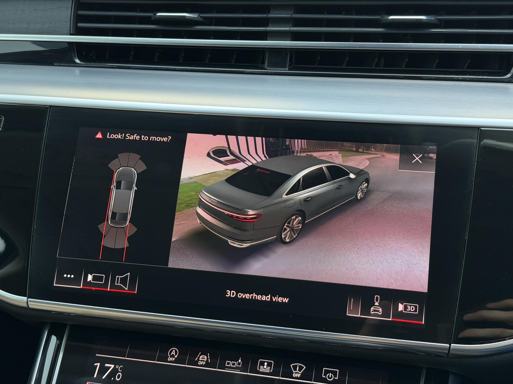 Audi A8 3.0 TDI V6 50 Saloon 4dr Diesel Tiptronic quattro Euro 6 (s/s) LWB (286 ps)