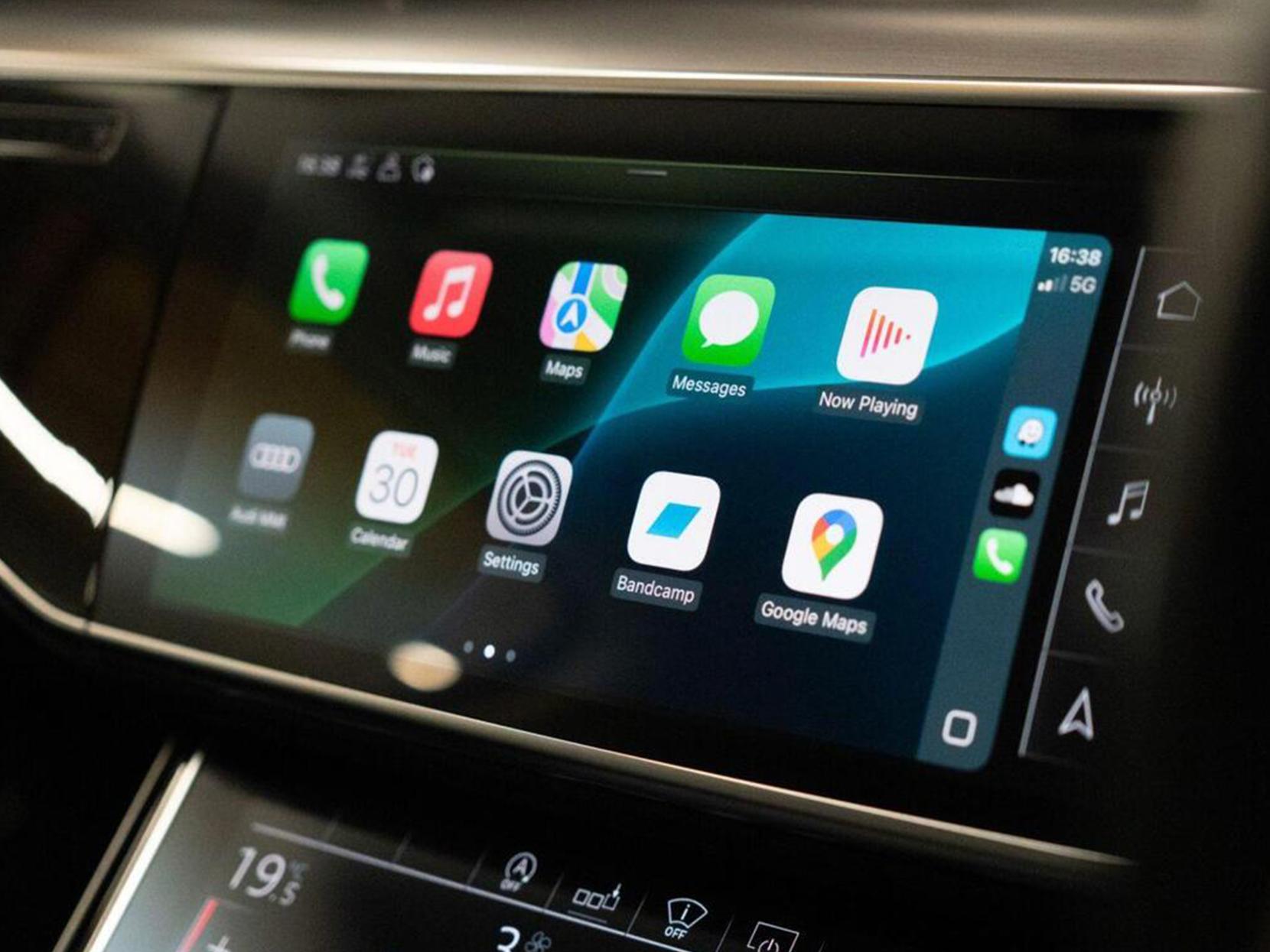 Audi A8 3.0 TDI V6 50 Saloon 4dr Diesel Tiptronic quattro Euro 6 (s/s) LWB (286 ps)