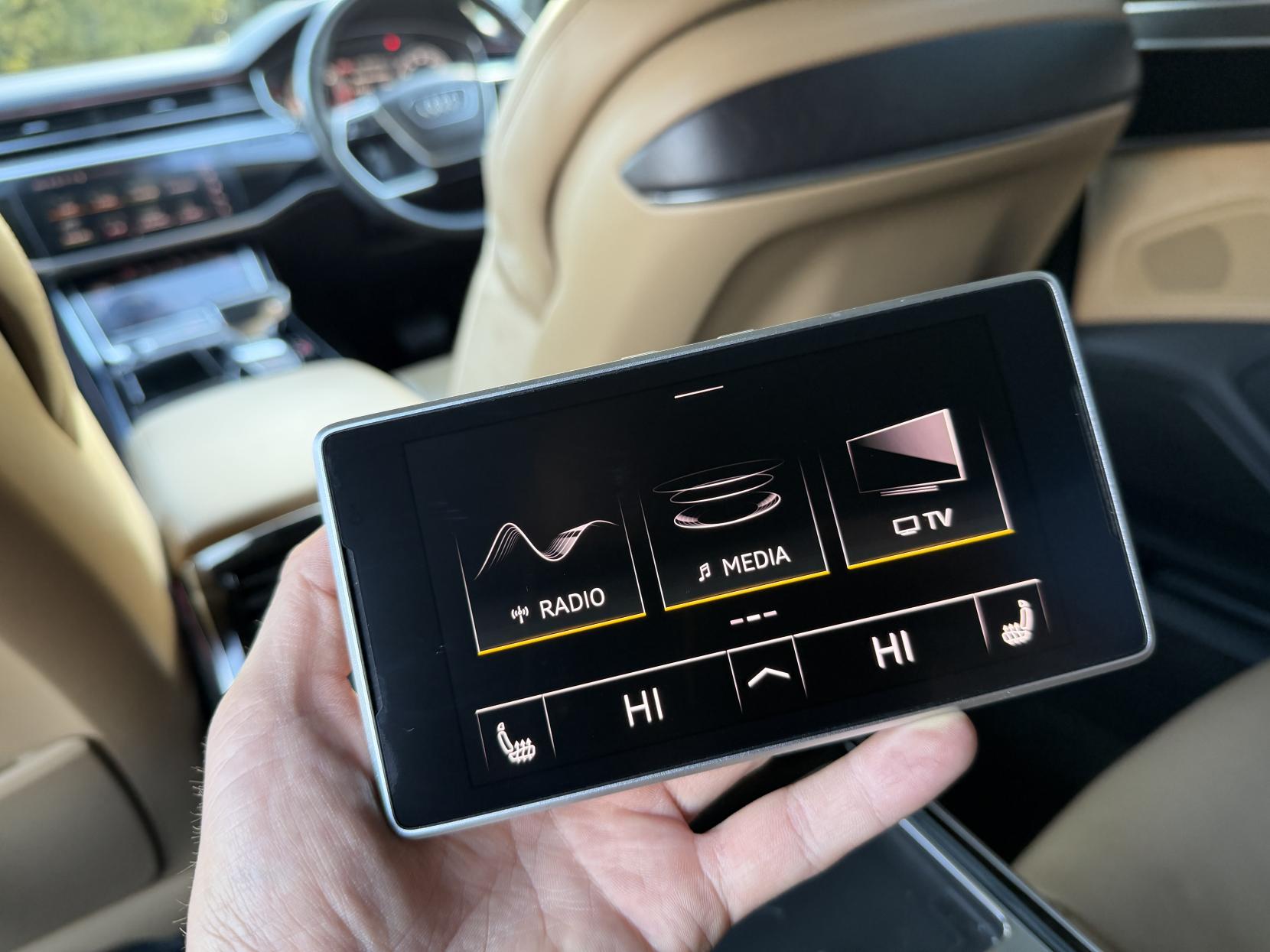 Audi A8 3.0 TDI V6 50 Saloon 4dr Diesel Tiptronic quattro Euro 6 (s/s) LWB (286 ps)