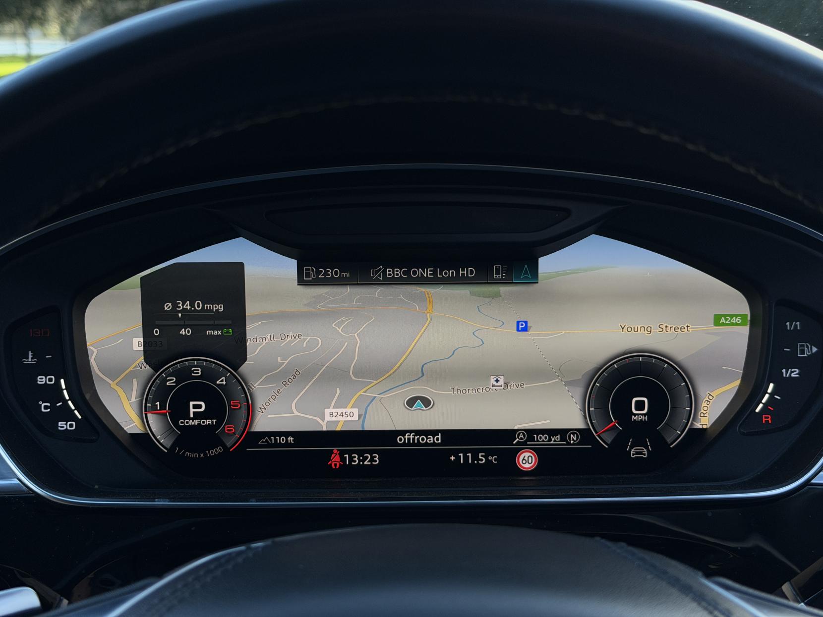 Audi A8 3.0 TDI V6 50 Saloon 4dr Diesel Tiptronic quattro Euro 6 (s/s) LWB (286 ps)