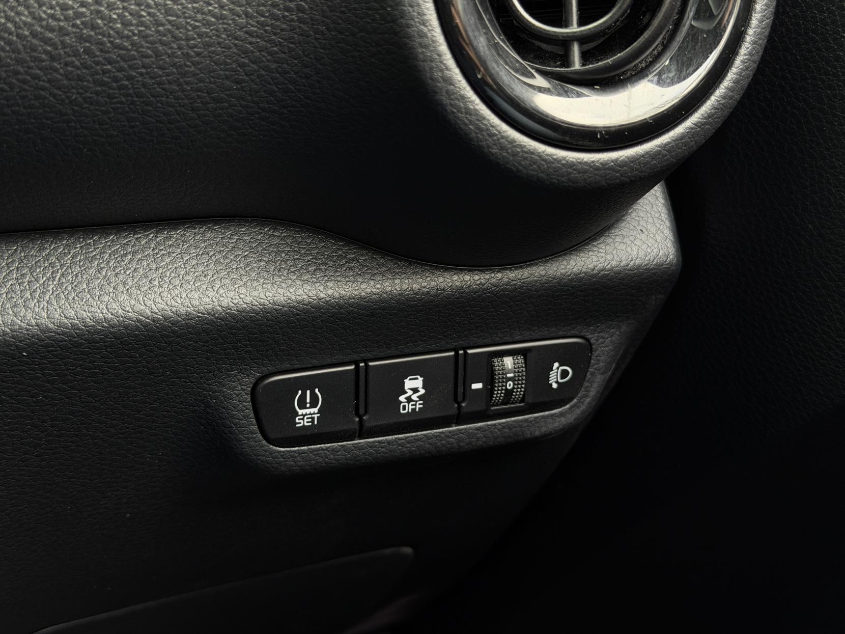 Kia Picanto 1.0 3 Hatchback 5dr Petrol AMT Euro 6 (s/s) (62 bhp)