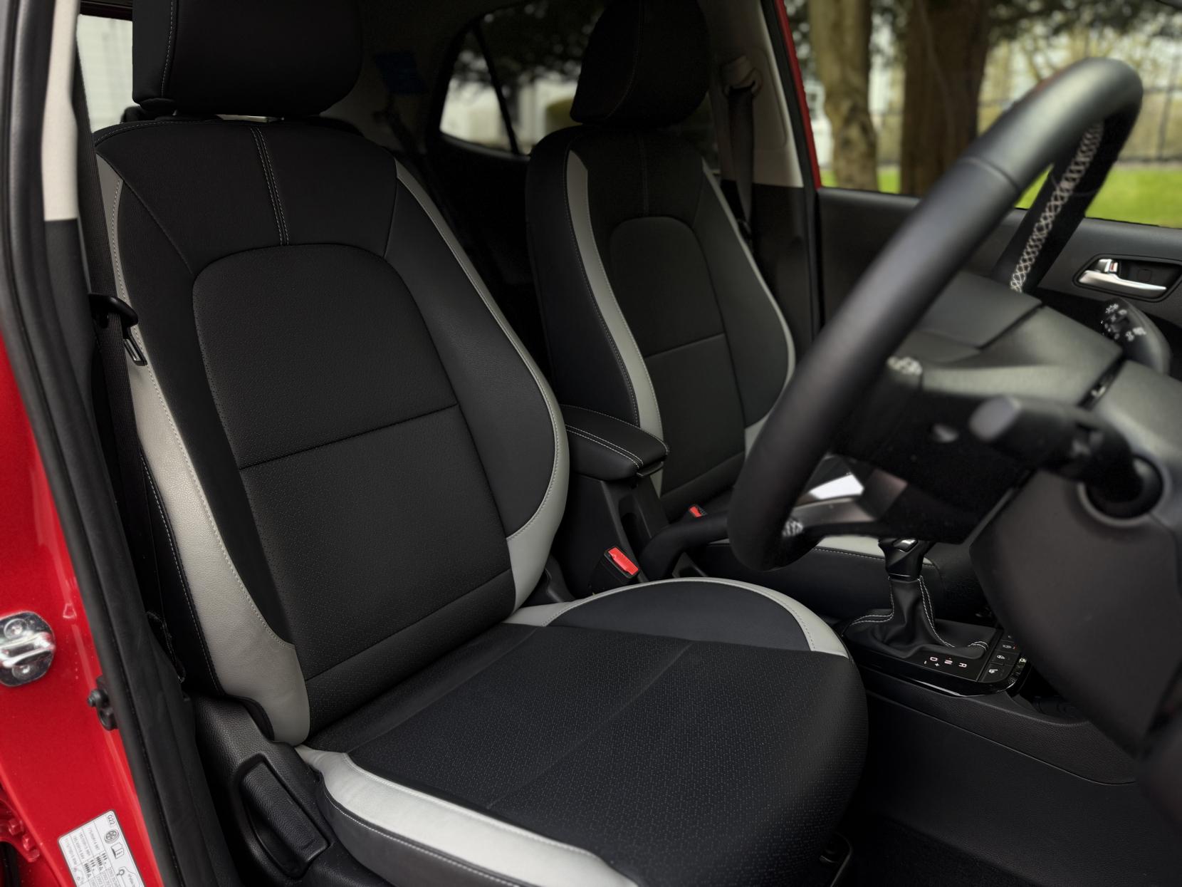 Kia Picanto 1.0 3 Hatchback 5dr Petrol AMT Euro 6 (s/s) (62 bhp)