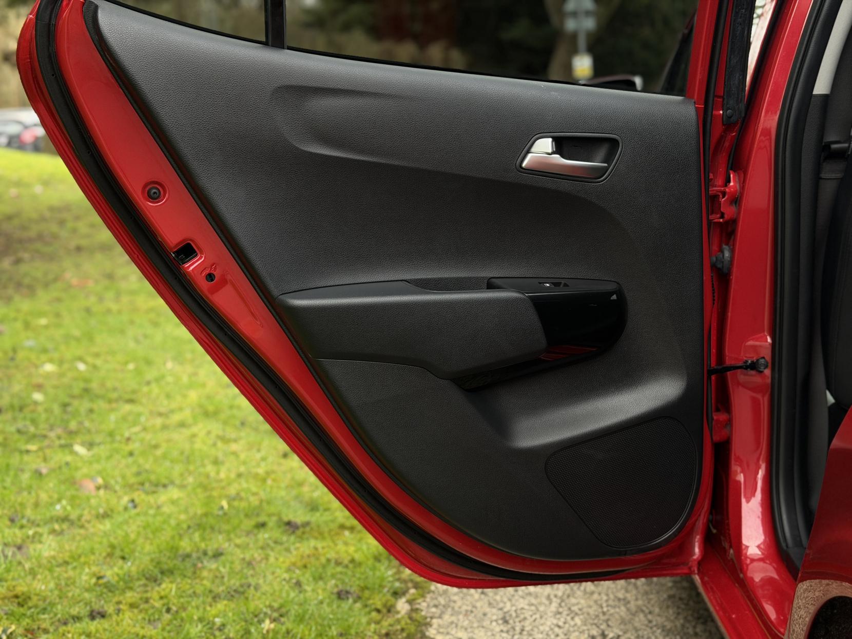 Kia Picanto 1.0 3 Hatchback 5dr Petrol AMT Euro 6 (s/s) (62 bhp)