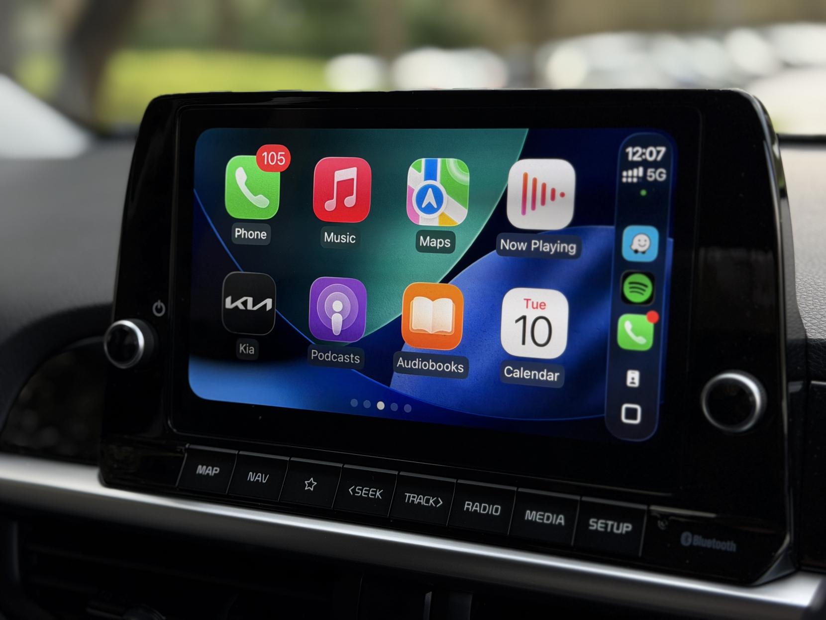 Kia Picanto 1.0 3 Hatchback 5dr Petrol AMT Euro 6 (s/s) (62 bhp)