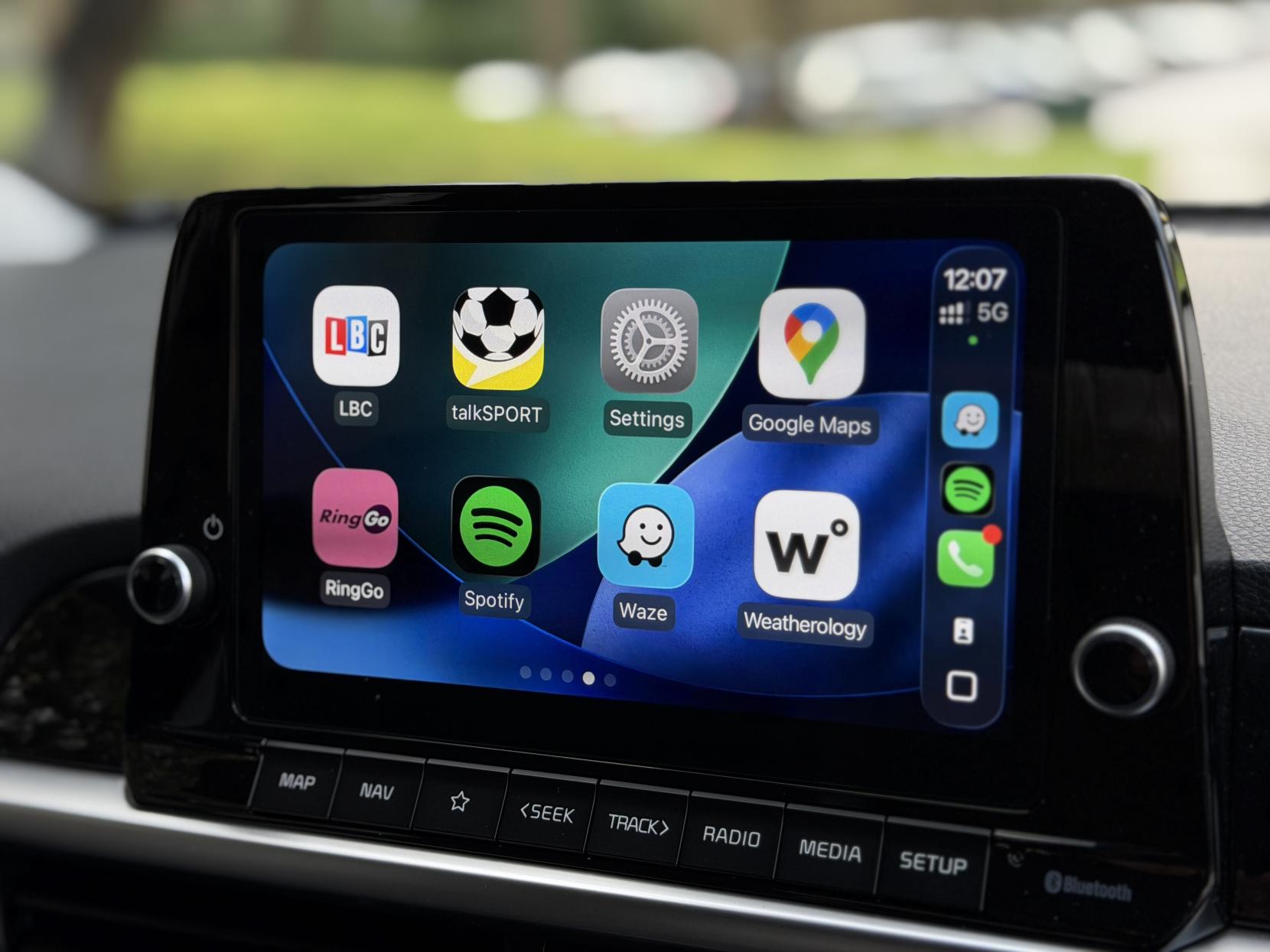 Kia Picanto 1.0 3 Hatchback 5dr Petrol AMT Euro 6 (s/s) (62 bhp)