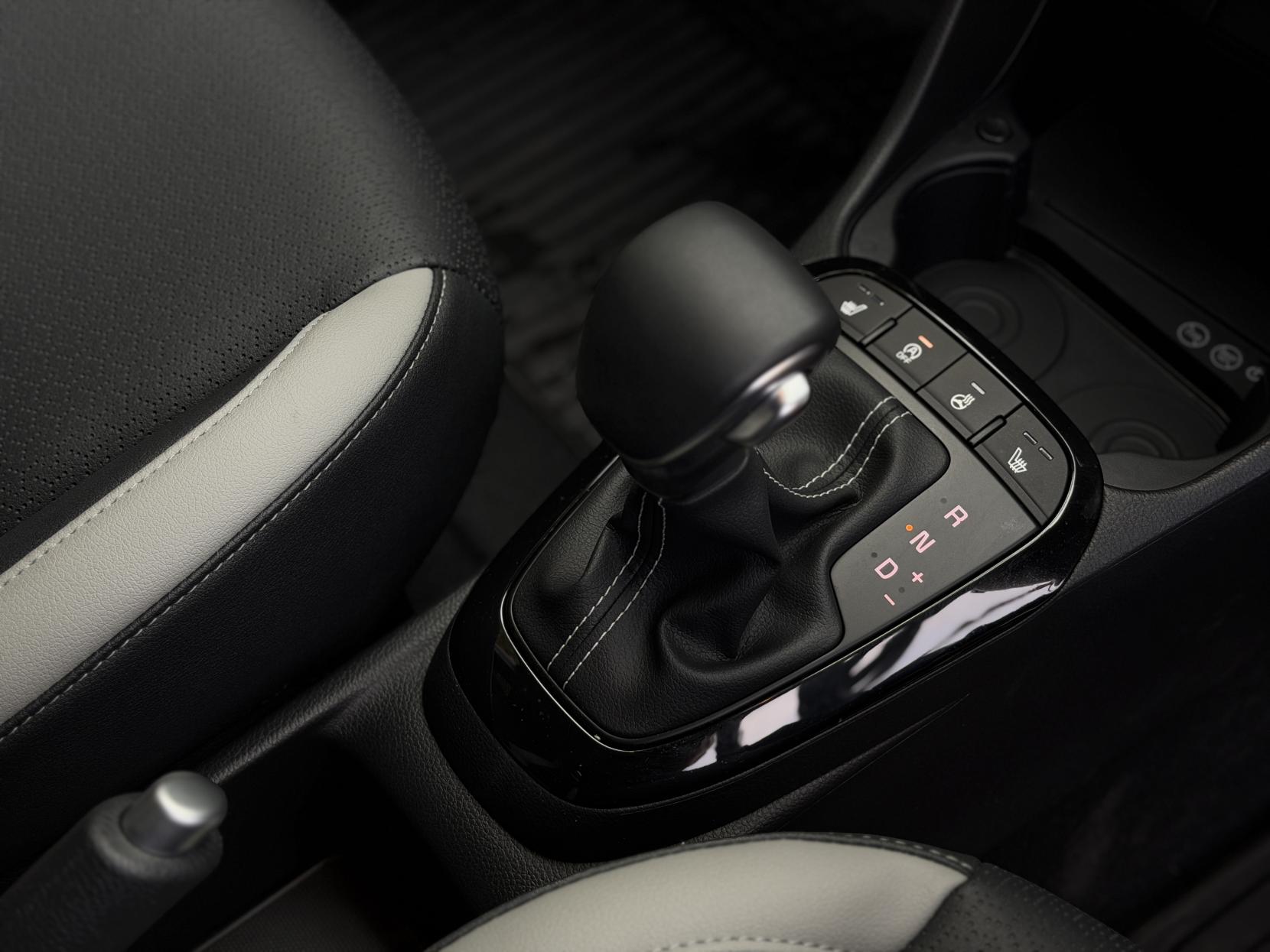 Kia Picanto 1.0 3 Hatchback 5dr Petrol AMT Euro 6 (s/s) (62 bhp)