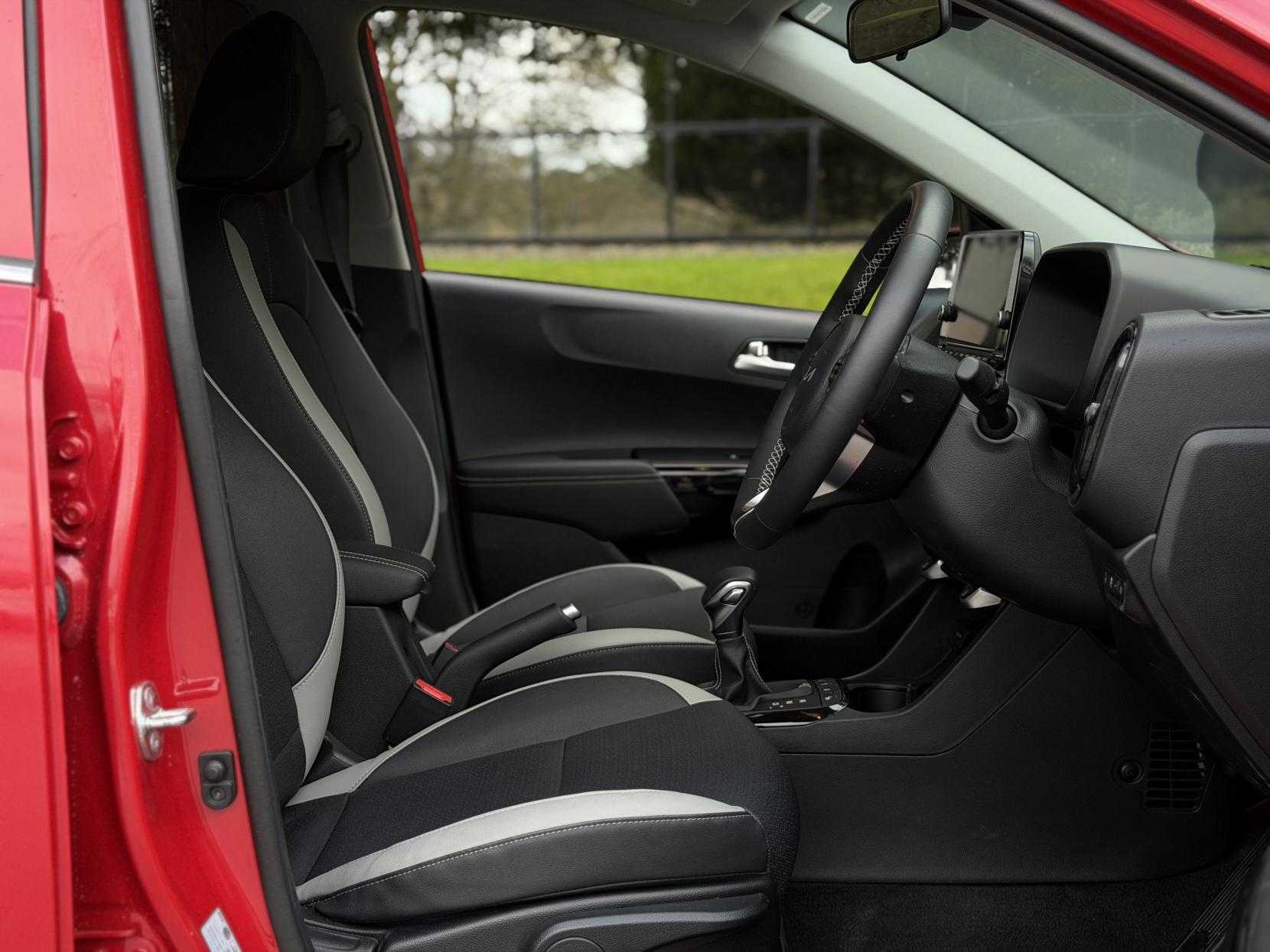 Kia Picanto 1.0 3 Hatchback 5dr Petrol AMT Euro 6 (s/s) (62 bhp)