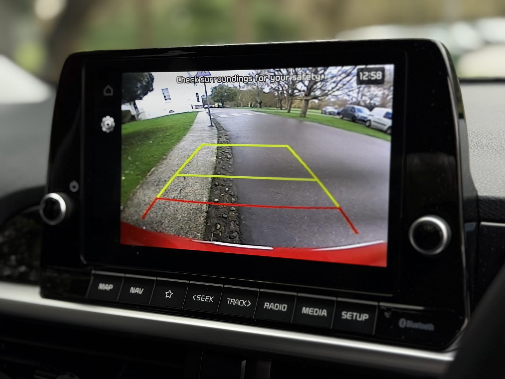 Kia Picanto 1.0 3 Hatchback 5dr Petrol AMT Euro 6 (s/s) (62 bhp)