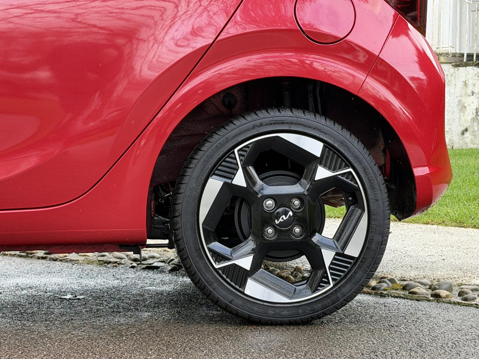 Kia Picanto 1.0 3 Hatchback 5dr Petrol AMT Euro 6 (s/s) (62 bhp)