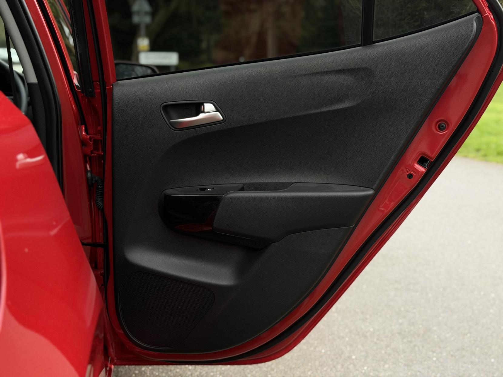 Kia Picanto 1.0 3 Hatchback 5dr Petrol AMT Euro 6 (s/s) (62 bhp)