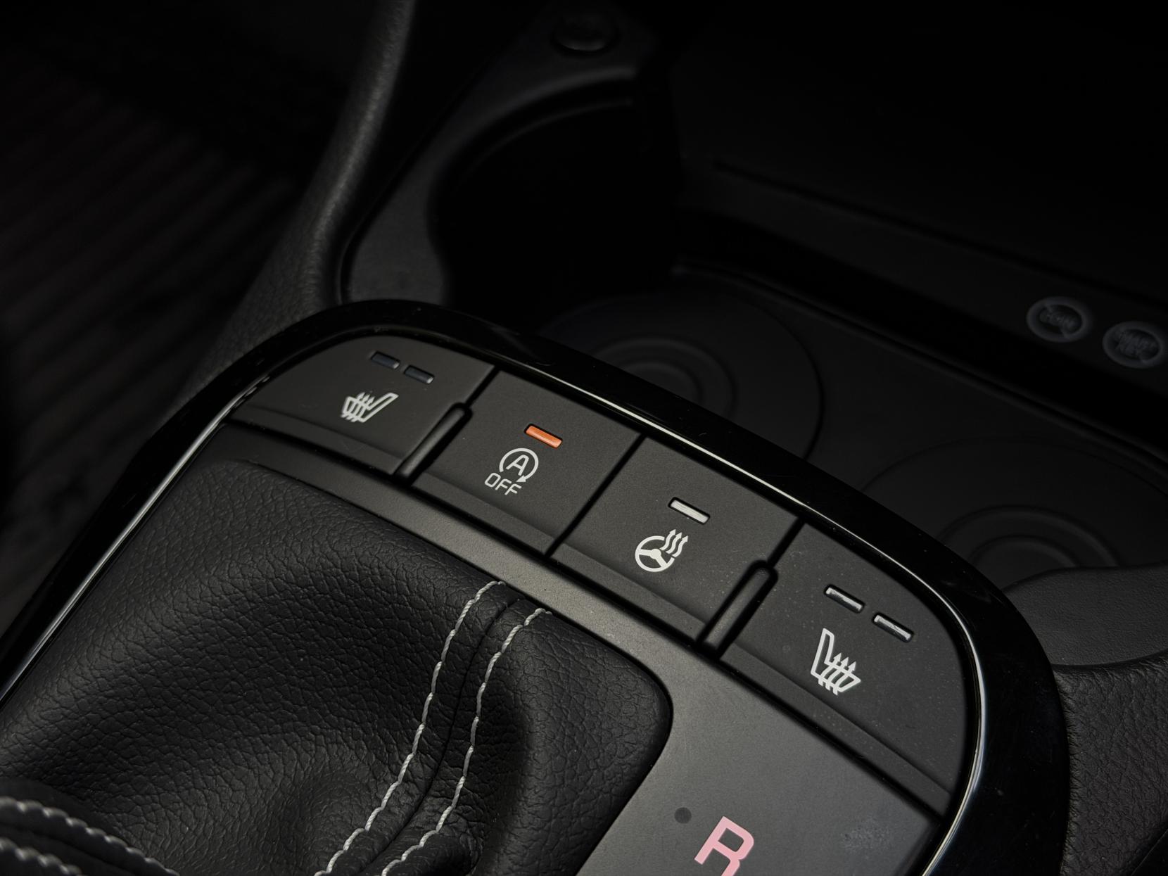 Kia Picanto 1.0 3 Hatchback 5dr Petrol AMT Euro 6 (s/s) (62 bhp)