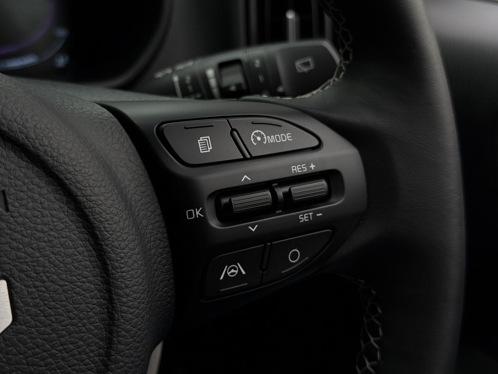 Kia Picanto 1.0 3 Hatchback 5dr Petrol AMT Euro 6 (s/s) (62 bhp)