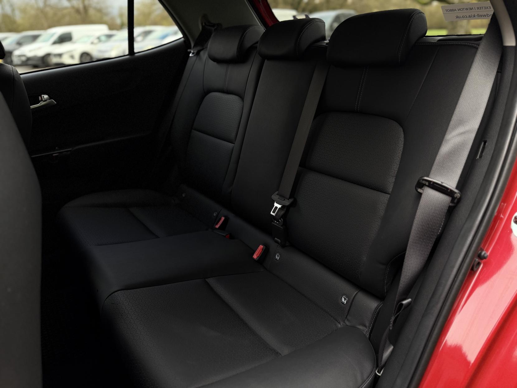 Kia Picanto 1.0 3 Hatchback 5dr Petrol AMT Euro 6 (s/s) (62 bhp)