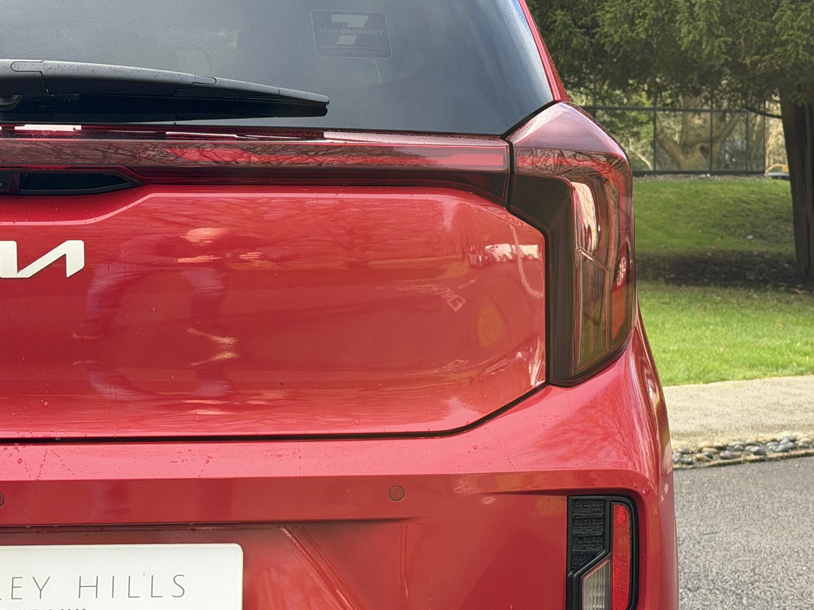 Kia Picanto 1.0 3 Hatchback 5dr Petrol AMT Euro 6 (s/s) (62 bhp)