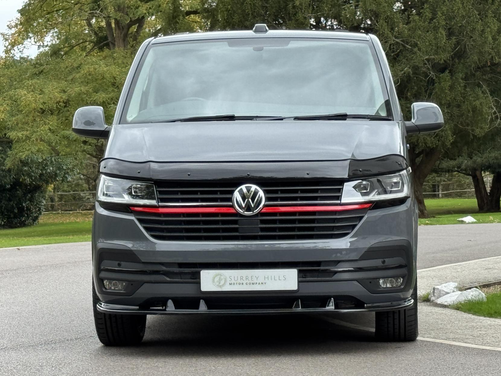 Volkswagen Transporter 2.0 TDI T32 Highline Panel Van 5dr Diesel DSG FWD SWB Euro 6 (s/s) (150 ps)