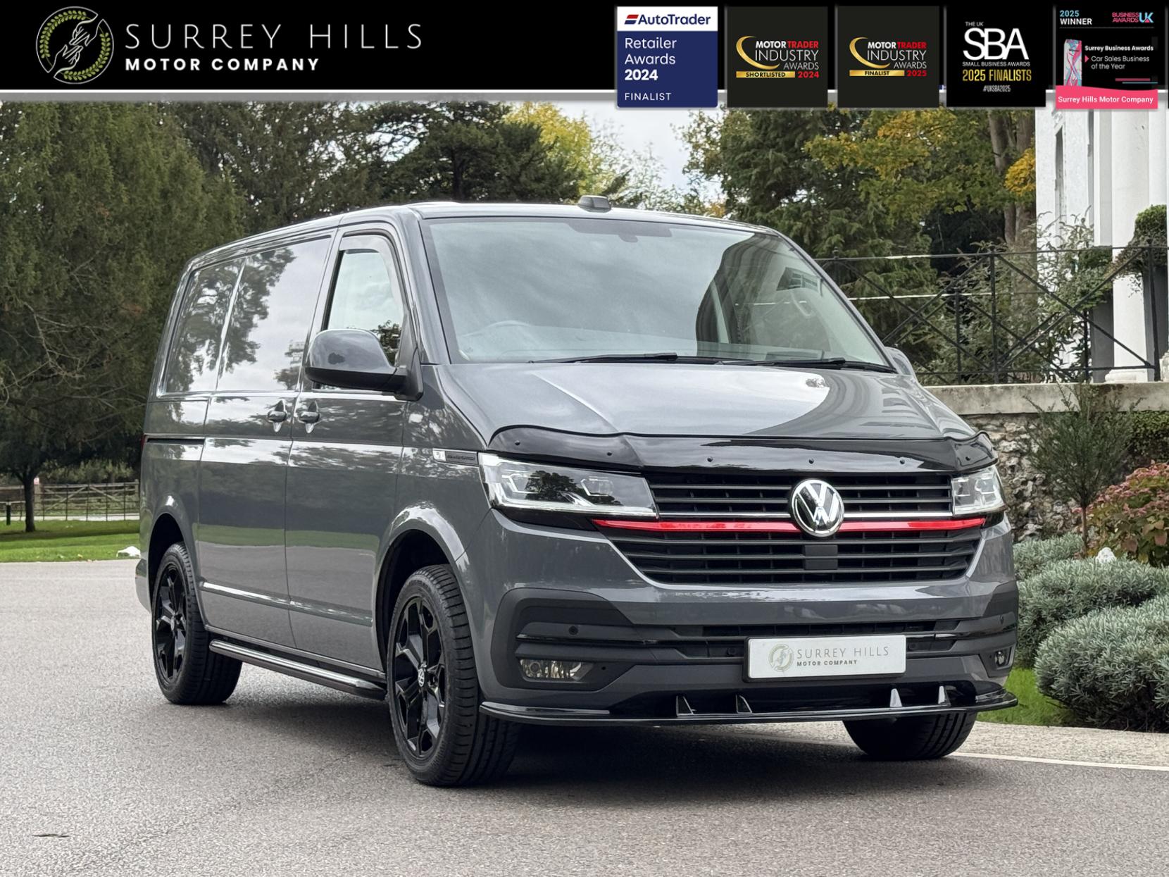 Volkswagen Transporter 2.0 TDI T32 Highline Panel Van 5dr Diesel DSG FWD SWB Euro 6 (s/s) (150 ps)