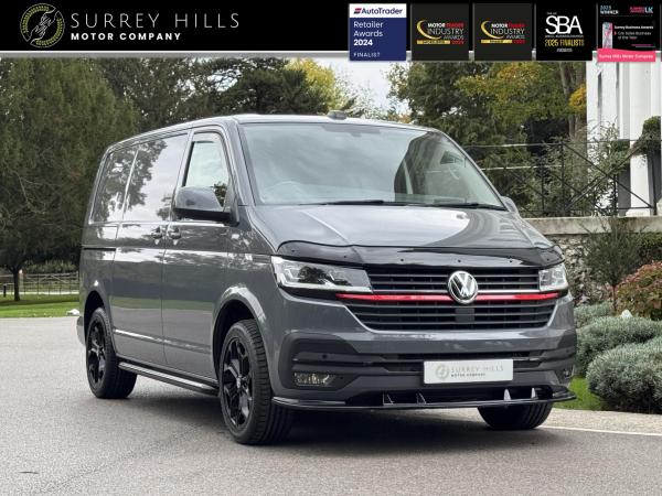 Volkswagen Transporter 2.0 TDI T32 Highline Panel Van 5dr Diesel DSG FWD SWB Euro 6 (s/s) (150 ps)