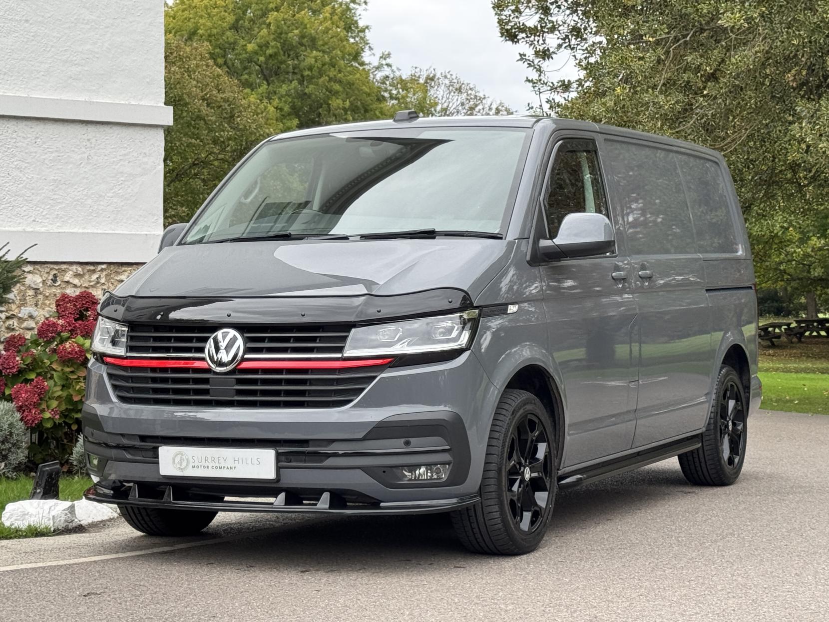 Volkswagen Transporter 2.0 TDI T32 Highline Panel Van 5dr Diesel DSG FWD SWB Euro 6 (s/s) (150 ps)