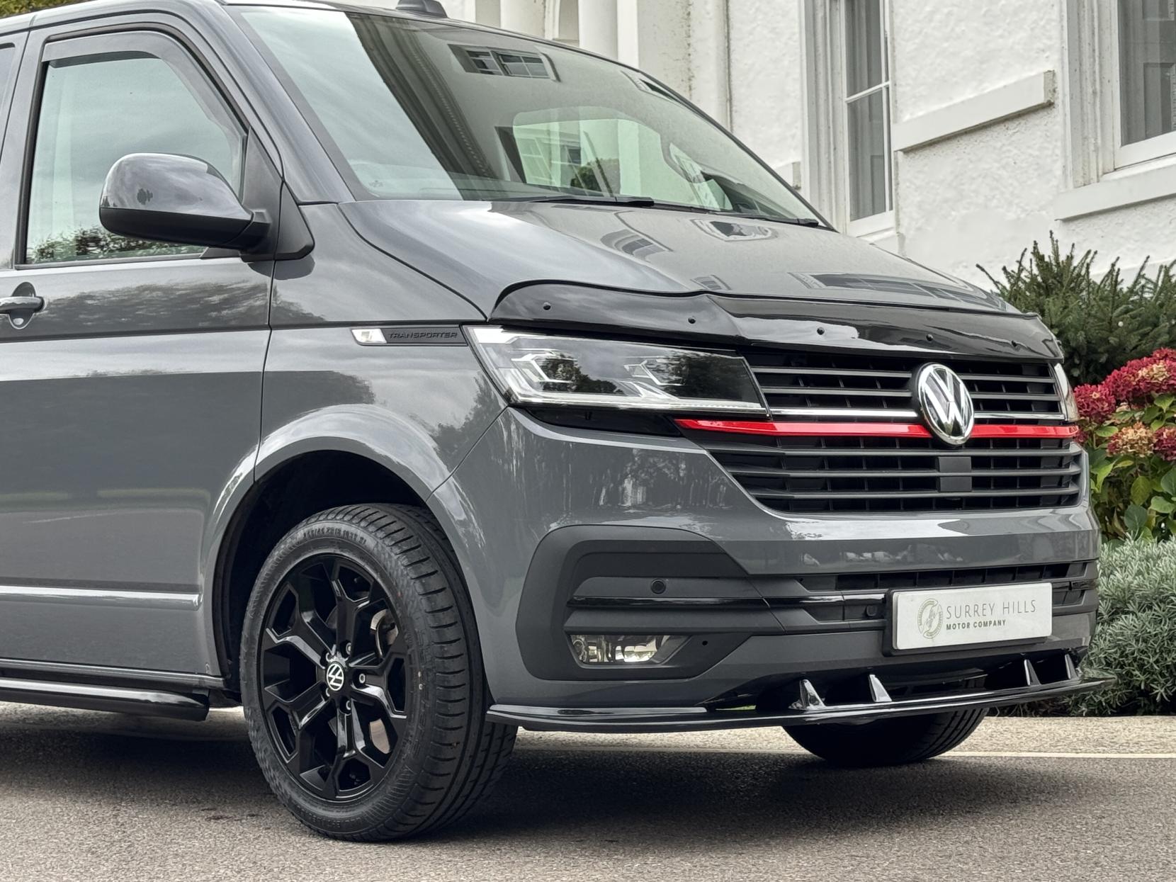 Volkswagen Transporter 2.0 TDI T32 Highline Panel Van 5dr Diesel DSG FWD SWB Euro 6 (s/s) (150 ps)