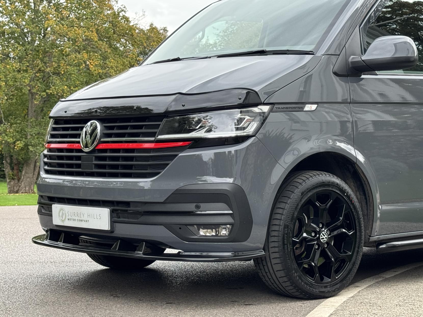 Volkswagen Transporter 2.0 TDI T32 Highline Panel Van 5dr Diesel DSG FWD SWB Euro 6 (s/s) (150 ps)
