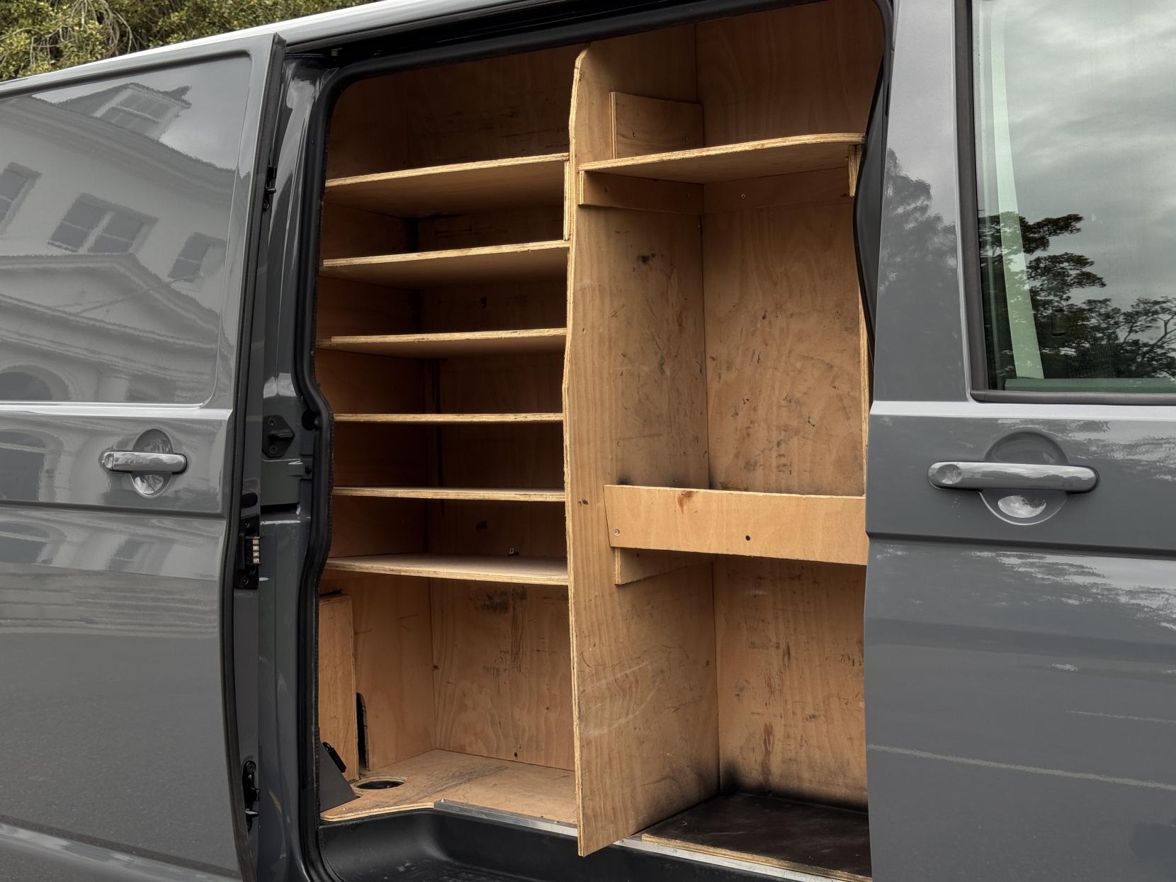 Volkswagen Transporter 2.0 TDI T32 Highline Panel Van 5dr Diesel DSG FWD SWB Euro 6 (s/s) (150 ps)