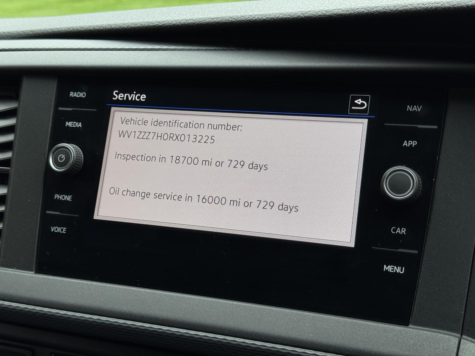 Volkswagen Transporter 2.0 TDI T32 Highline Panel Van 5dr Diesel DSG FWD SWB Euro 6 (s/s) (150 ps)