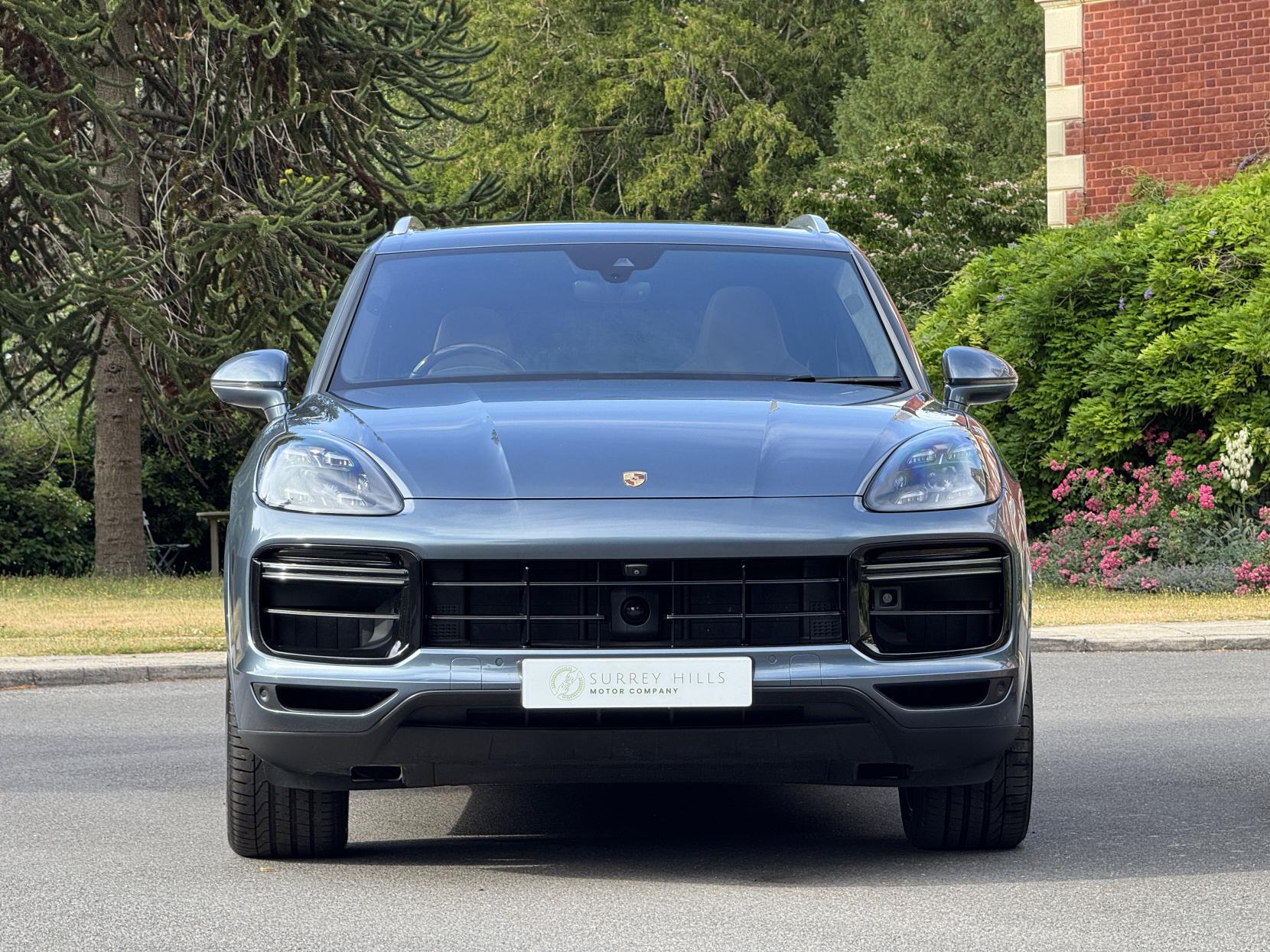 Porsche Cayenne 4.0T V8 Turbo SUV 5dr Petrol TiptronicS 4WD Euro 6 (s/s) (550 ps)