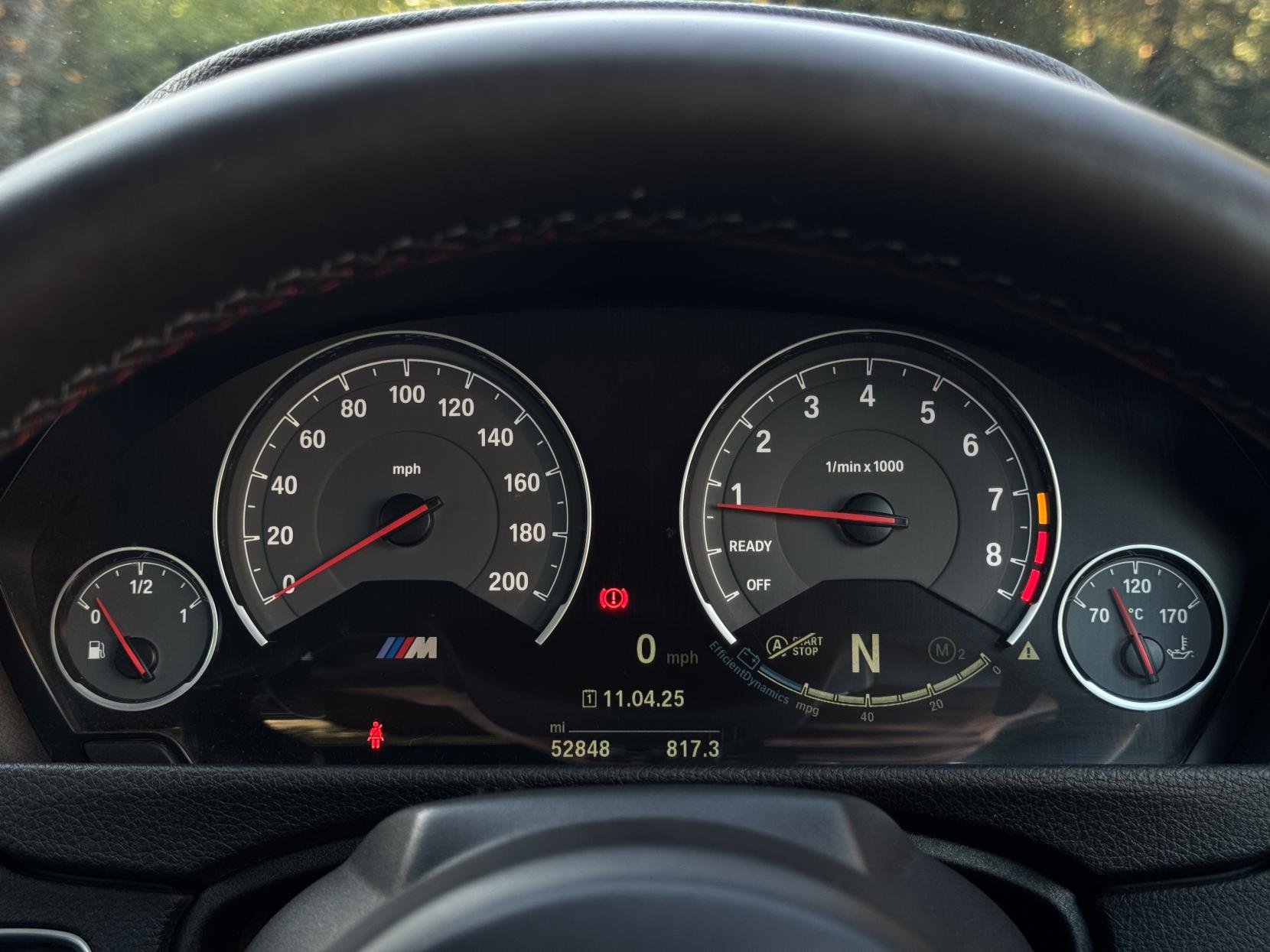 BMW M4 3.0 BiTurbo Competition Convertible 2dr Petrol DCT Euro 6 (s/s) (450 ps)