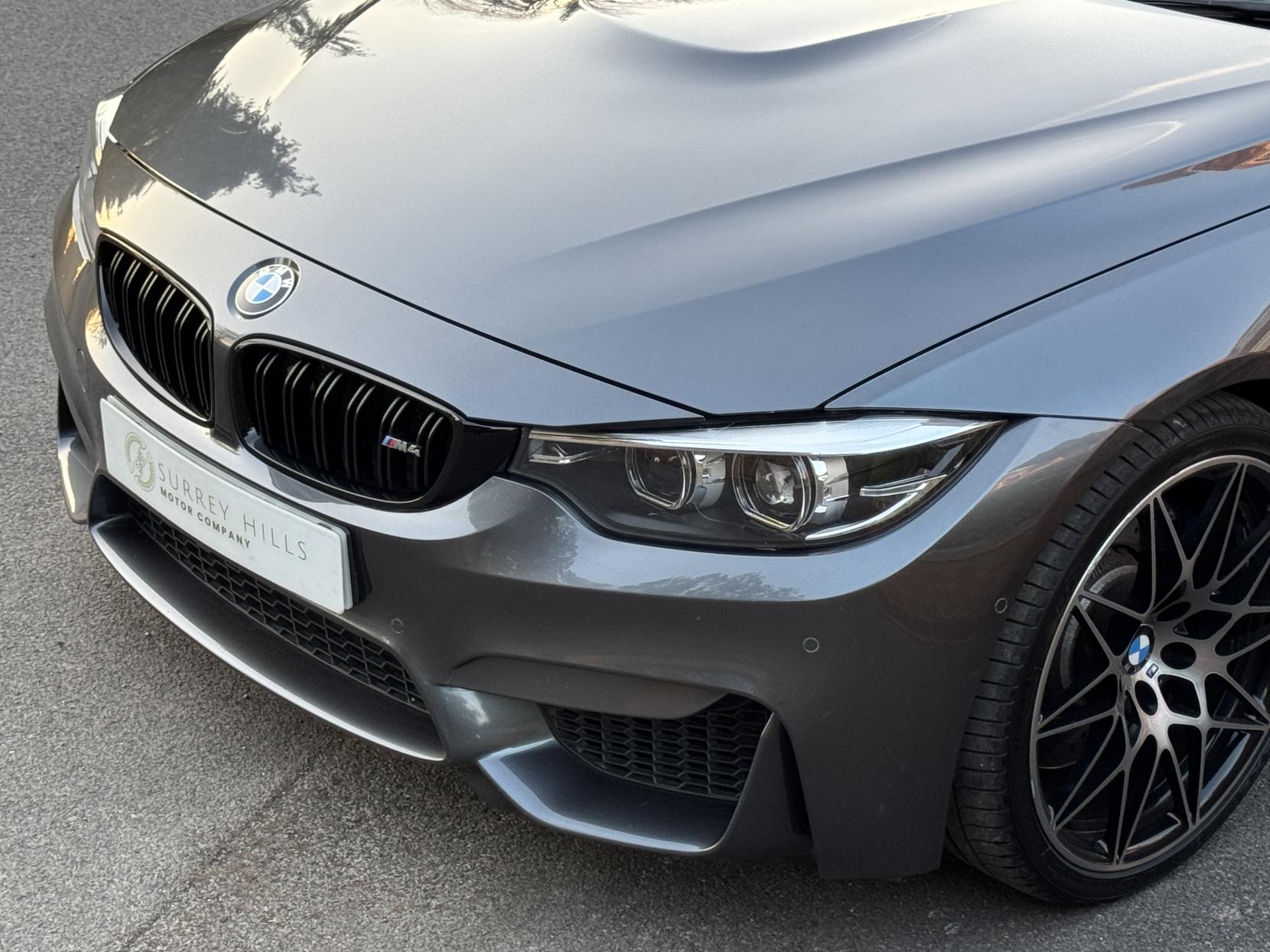 BMW M4 3.0 BiTurbo Competition Convertible 2dr Petrol DCT Euro 6 (s/s) (450 ps)