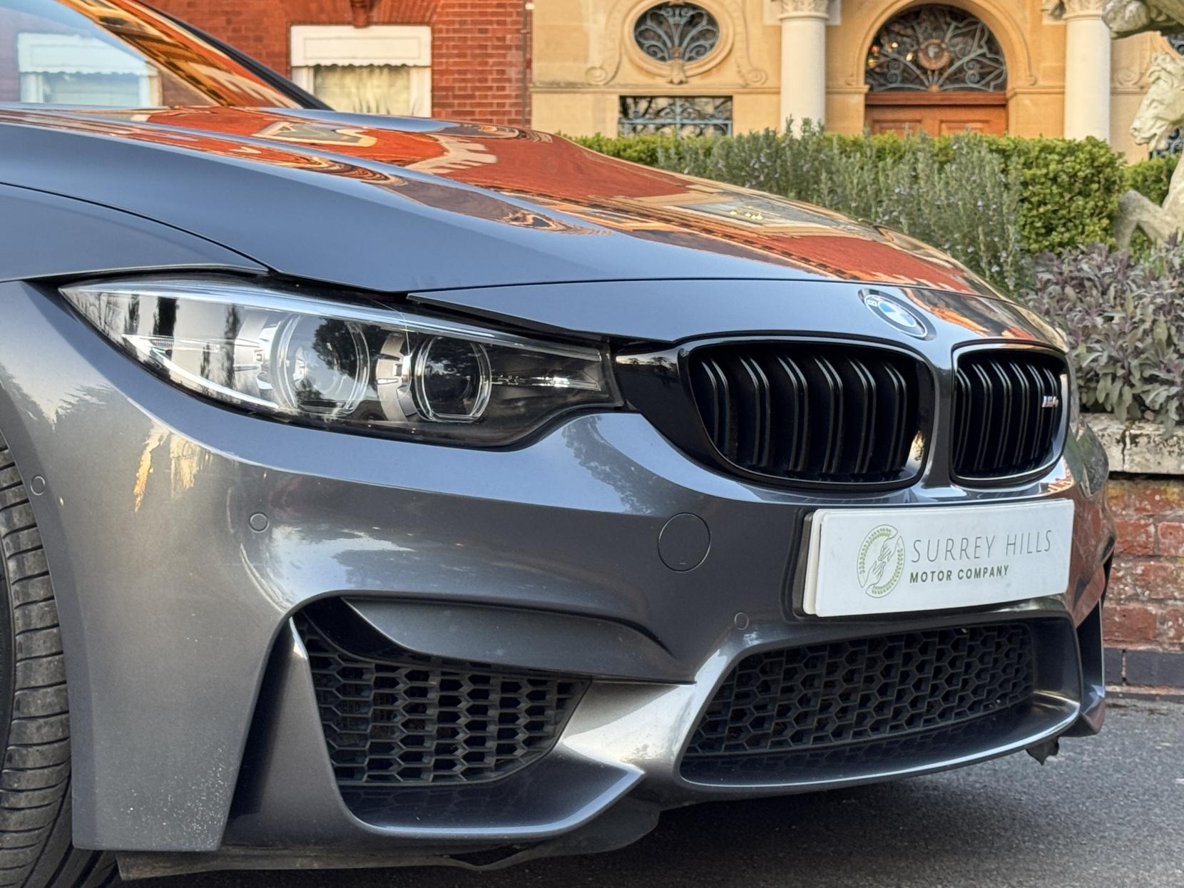 BMW M4 3.0 BiTurbo Competition Convertible 2dr Petrol DCT Euro 6 (s/s) (450 ps)